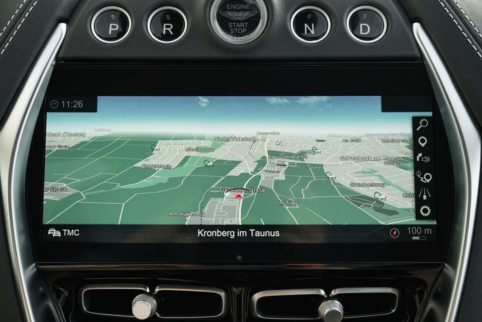 Aston Martin DBX 550 - 2024 - Joinsteer - #17