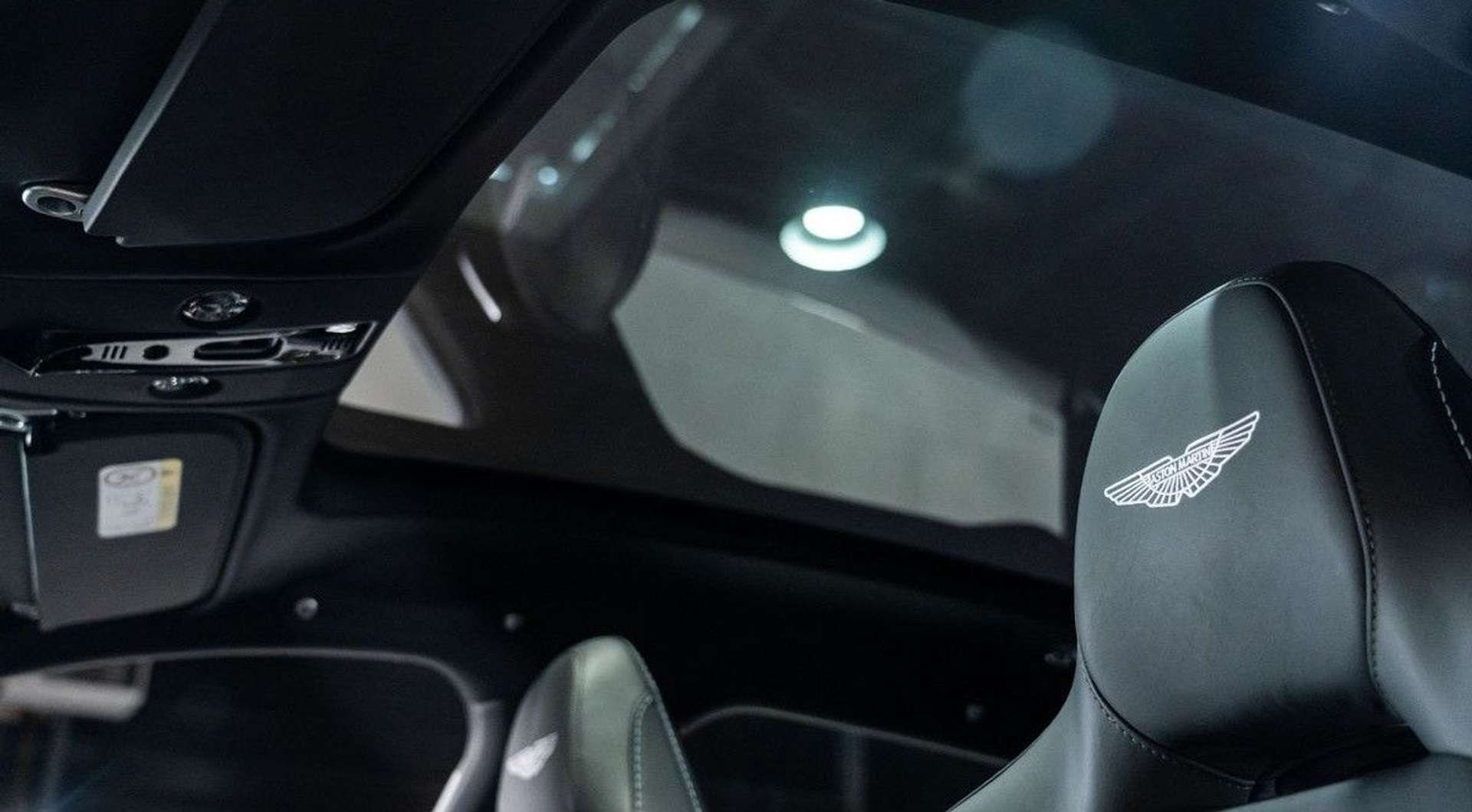 Aston Martin DBX 707 Black Pack - 2022 - Joinsteer - #26