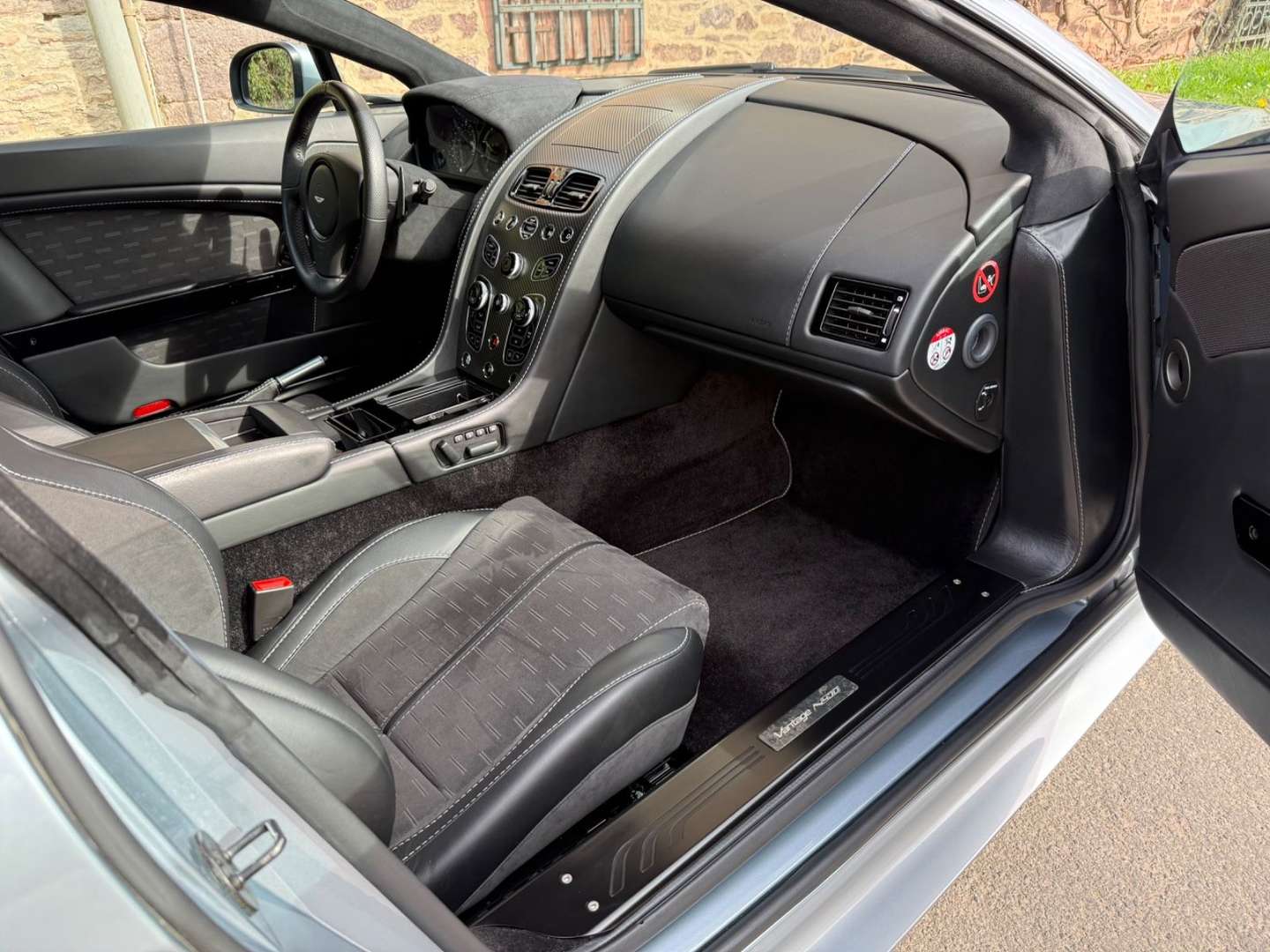 Aston Martin V8 N430 Coupé - 2016 - Joinsteer - #18