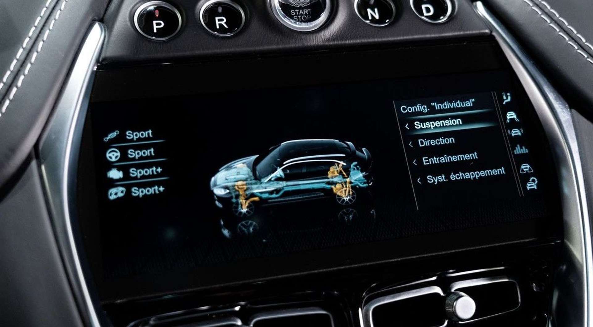 Aston Martin DBX 707 Black Pack - 2022 - Joinsteer - #27