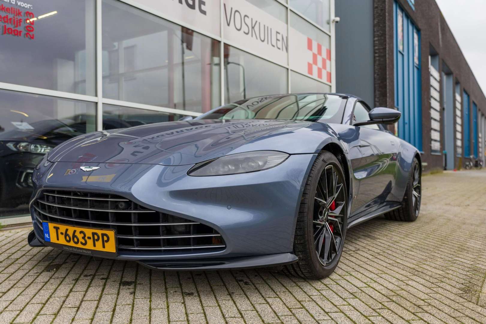 Aston Martin Vantage Roadster 4.0 V8 Concours - 2021 - Joinsteer - #7