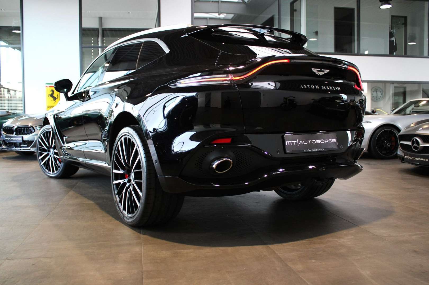 Aston Martin DBX 4.0 V8 EXKLUSIV - 2024 - Joinsteer - #24