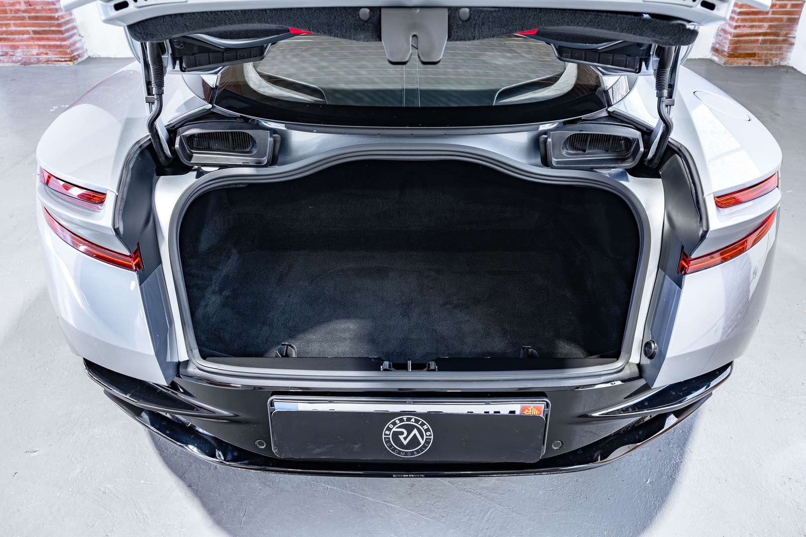 Aston Martin DB11 V8 - 2018 - Joinsteer - #20