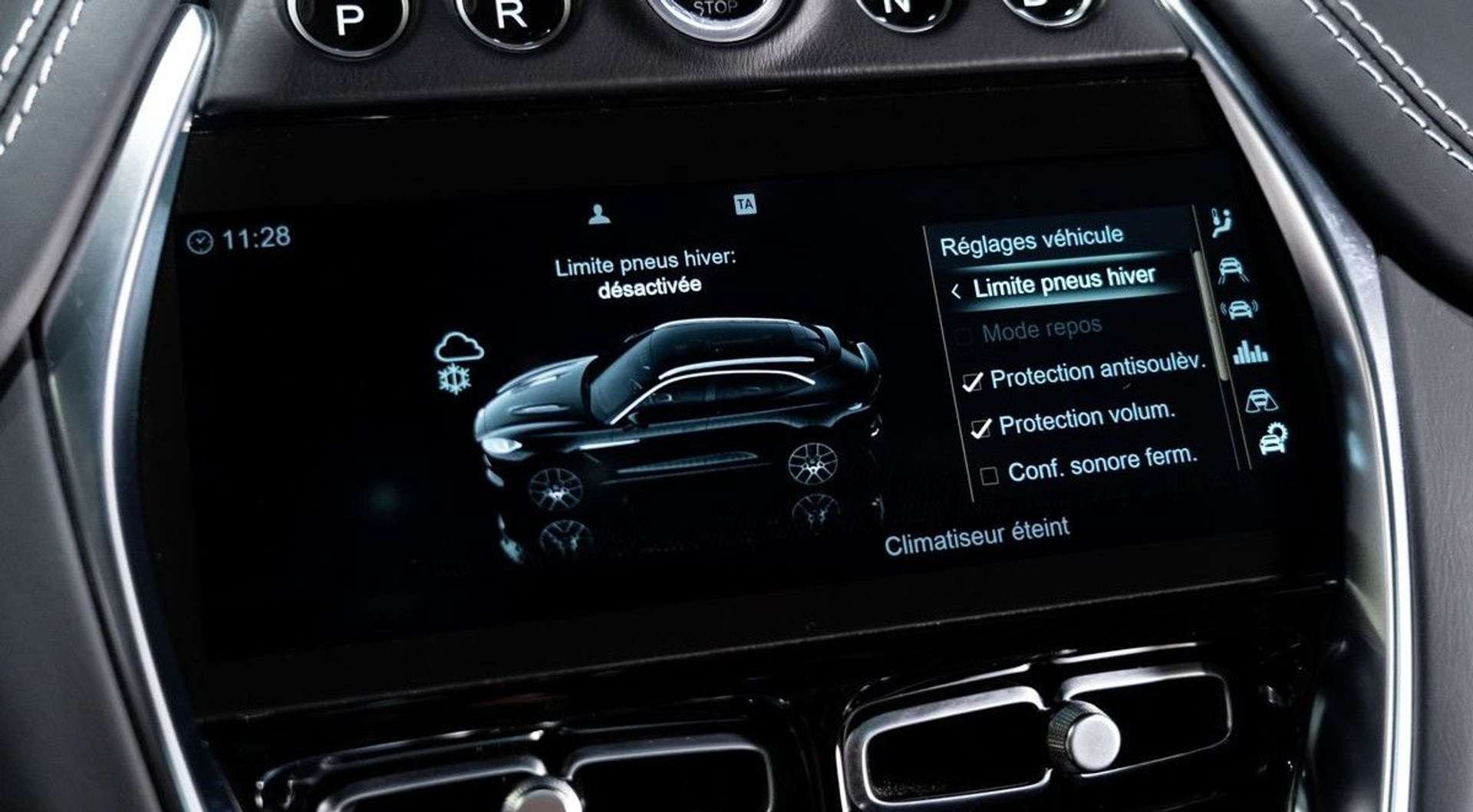 Aston Martin DBX 707 Black Pack - 2022 - Joinsteer - #29