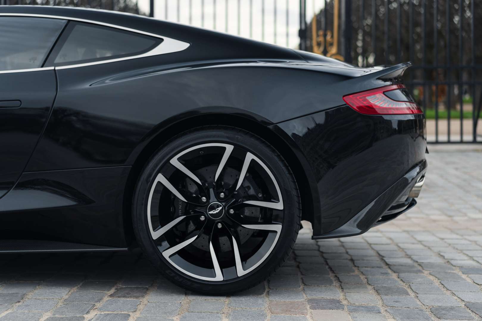 Aston Martin Vanquish Coupé V12 Touchtronic 3 - 2017 - Joinsteer - #29