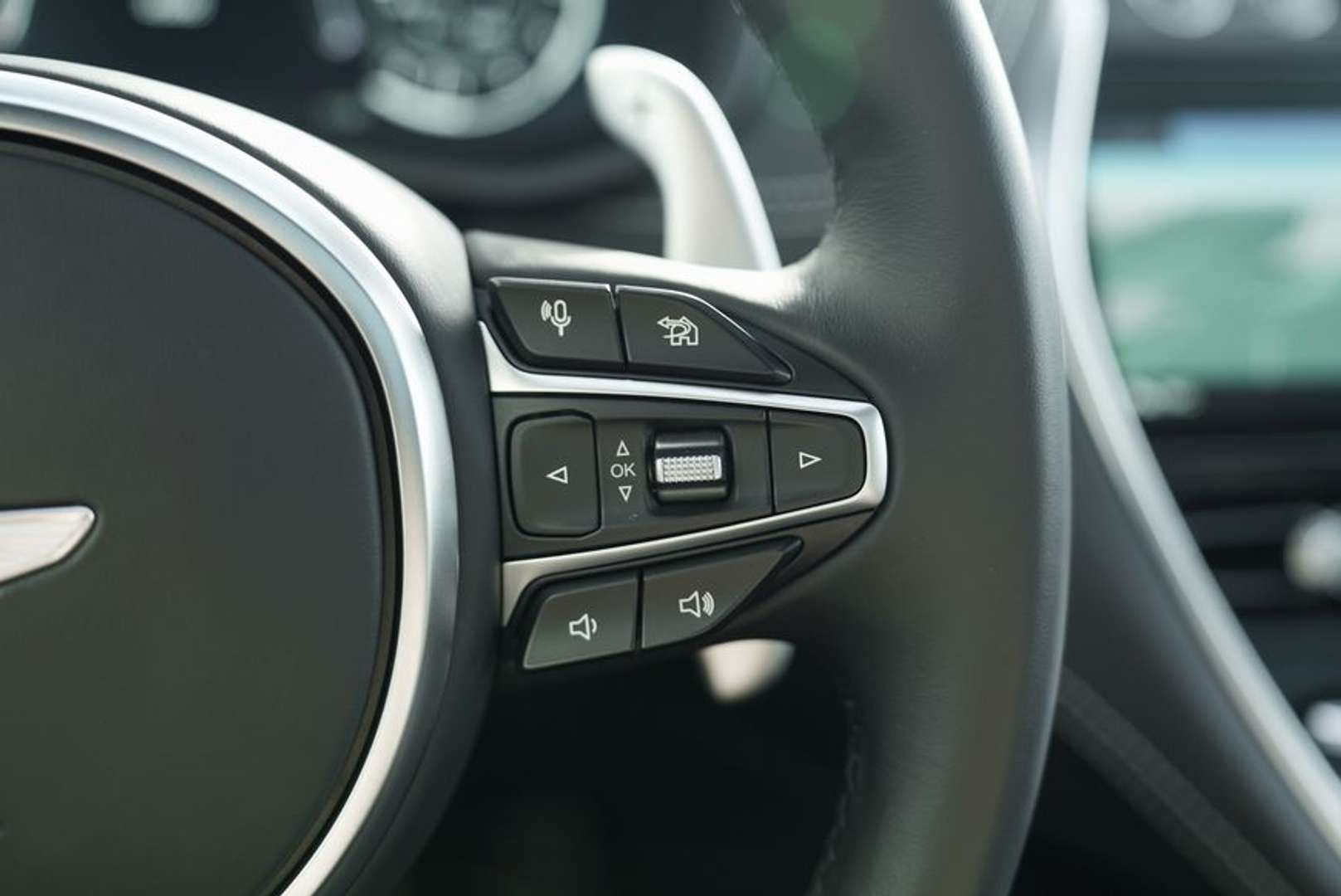 Aston Martin DBX 550 - 2024 - Joinsteer - #21