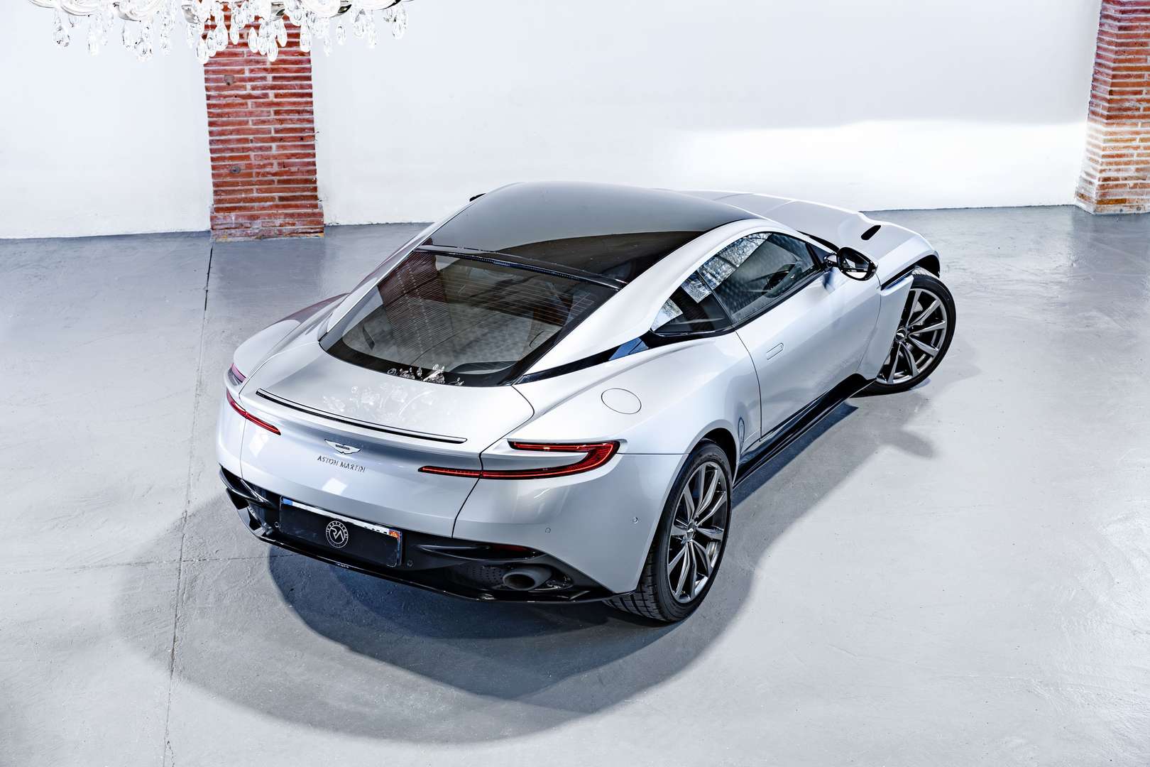 Aston Martin DB11 V8 - 2018 - Joinsteer - #21