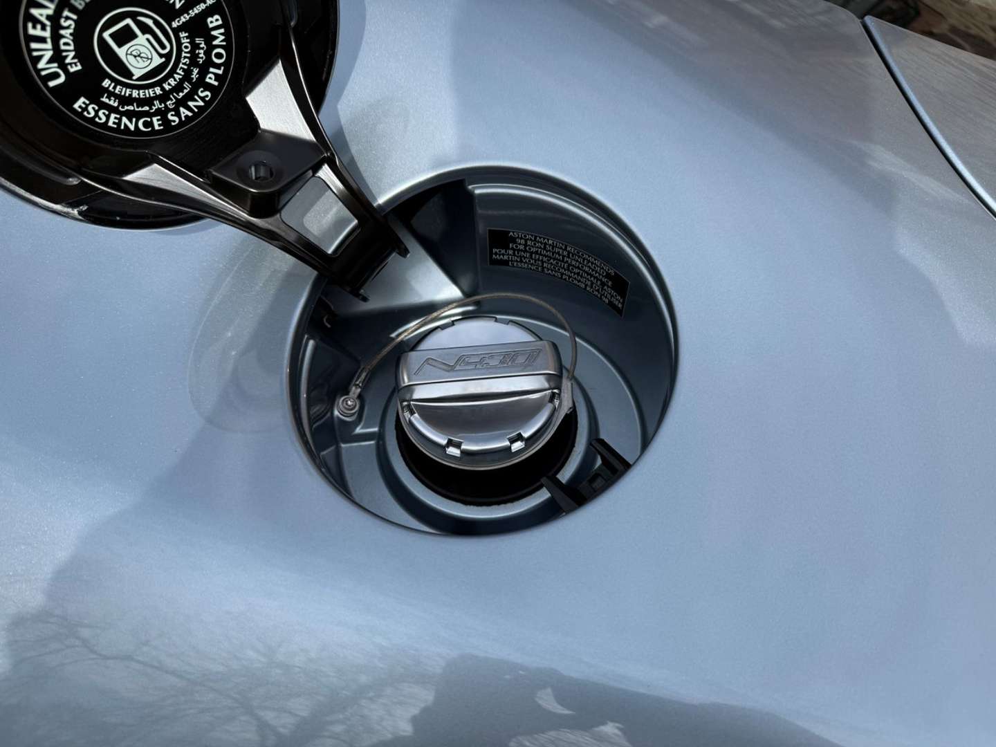 Aston Martin V8 N430 Coupé - 2016 - Joinsteer - #21