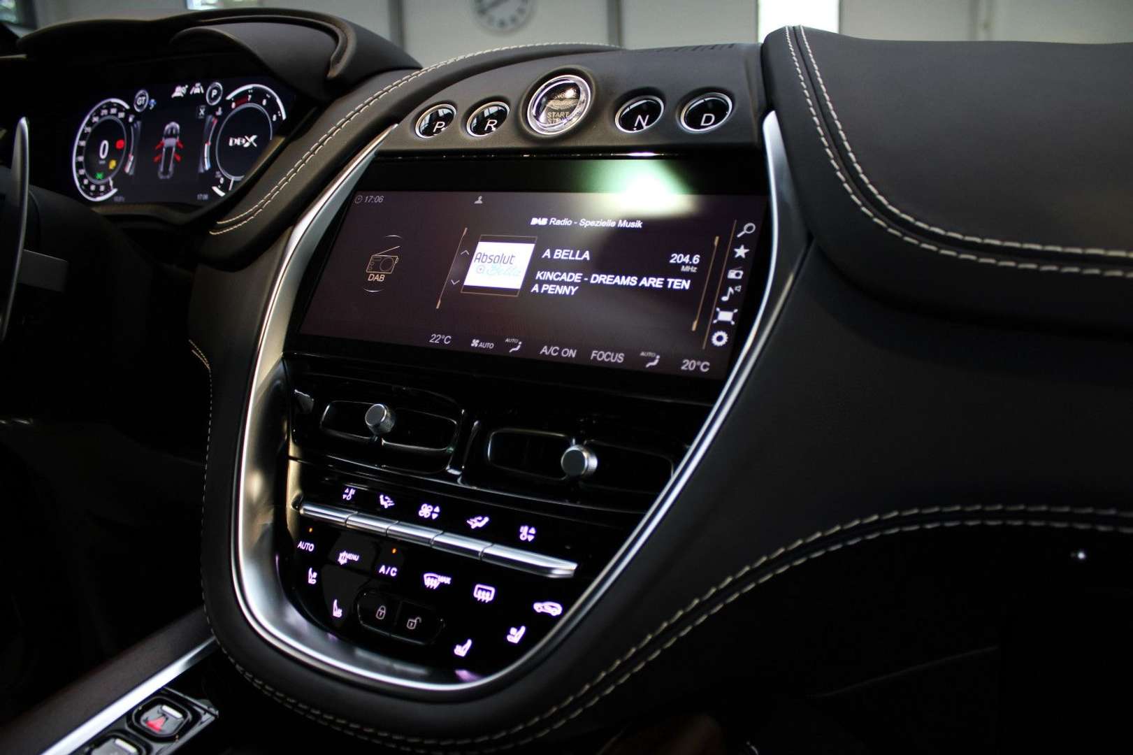 Aston Martin DBX 4.0 V8 EXKLUSIV - 2024 - Joinsteer - #27