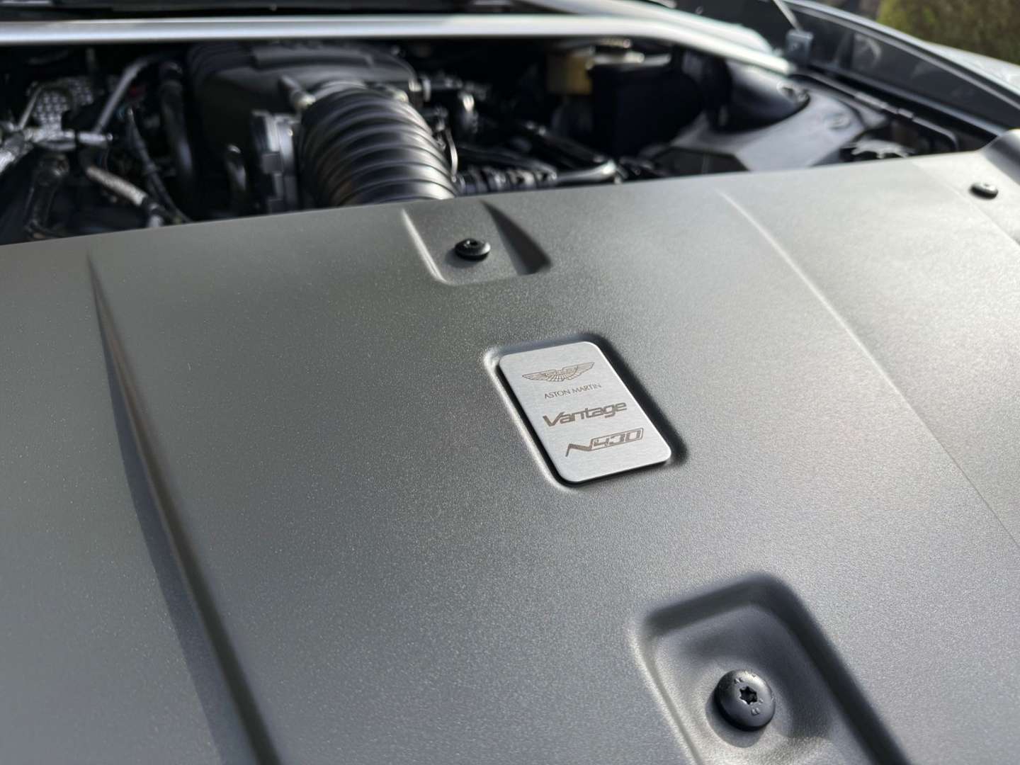 Aston Martin V8 N430 Coupé - 2016 - Joinsteer - #23