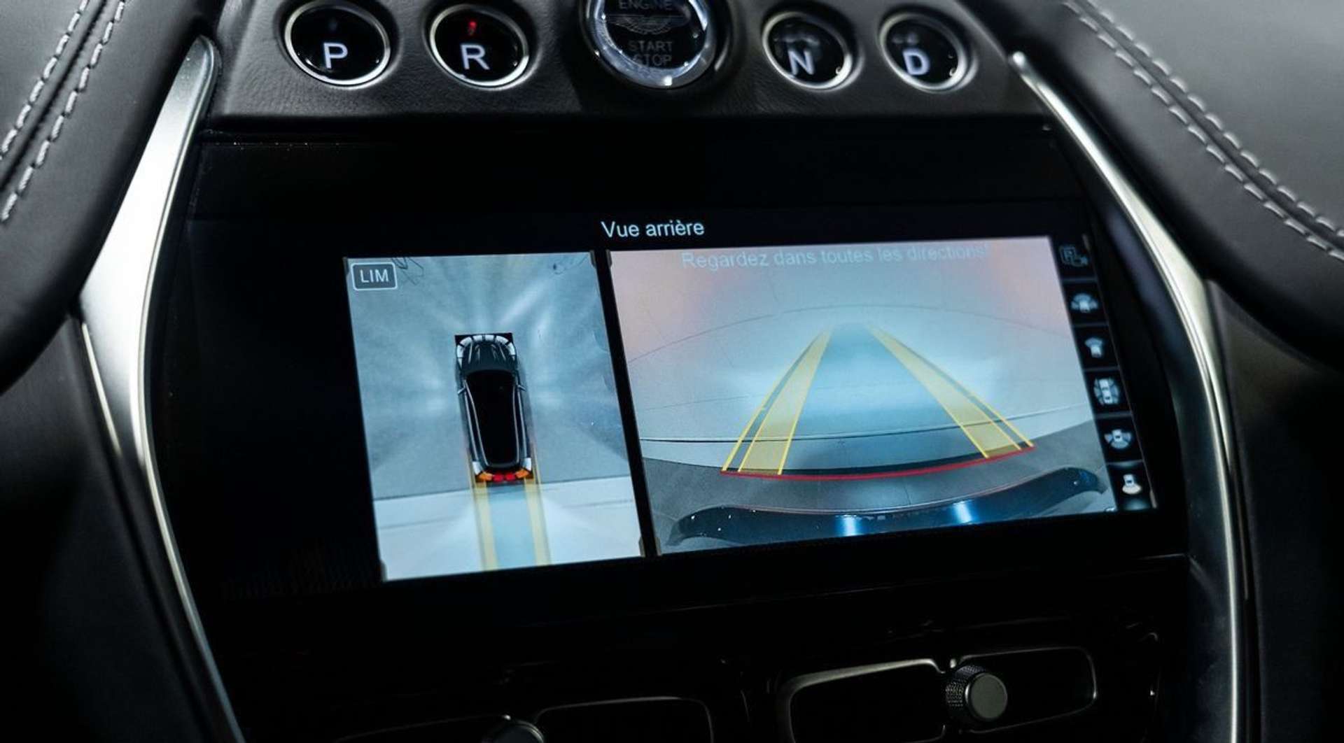 Aston Martin DBX 707 Black Pack - 2022 - Joinsteer - #32