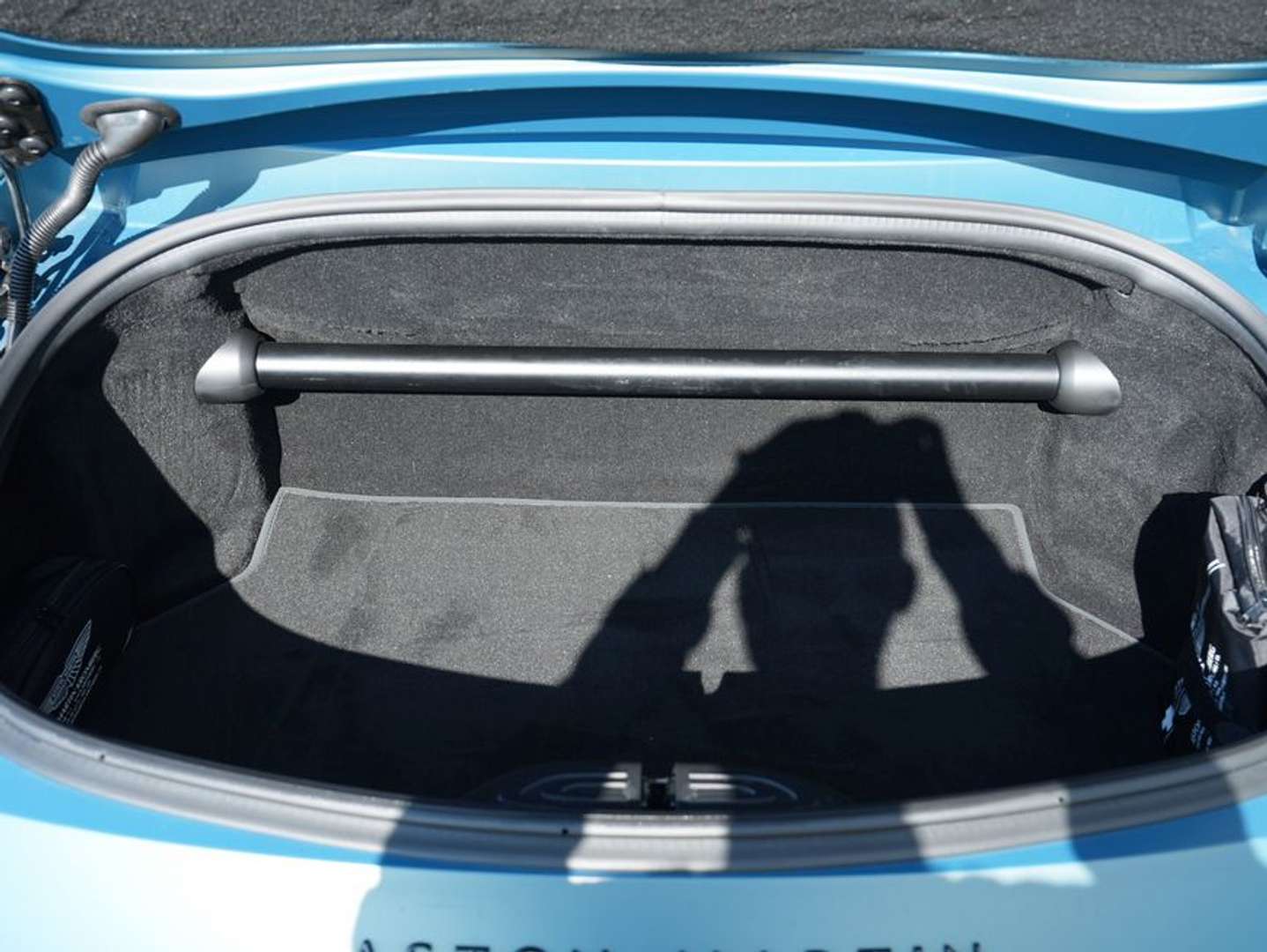 Aston Martin V8 Roadster - 2025 - Joinsteer - #21