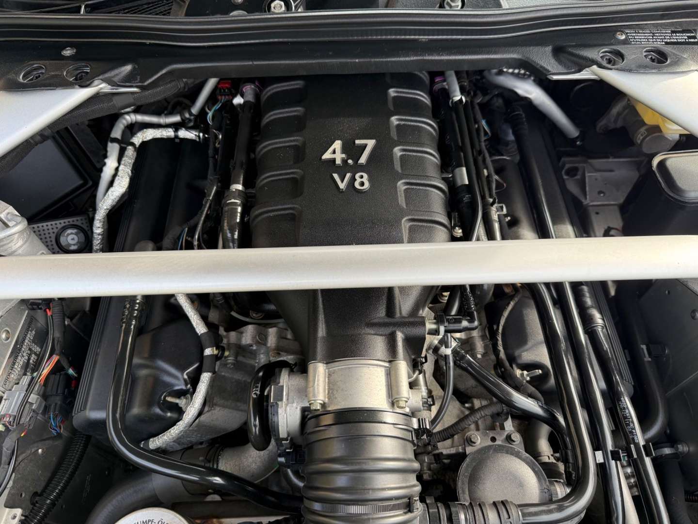 Aston Martin V8 N430 Coupé - 2016 - Joinsteer - #24