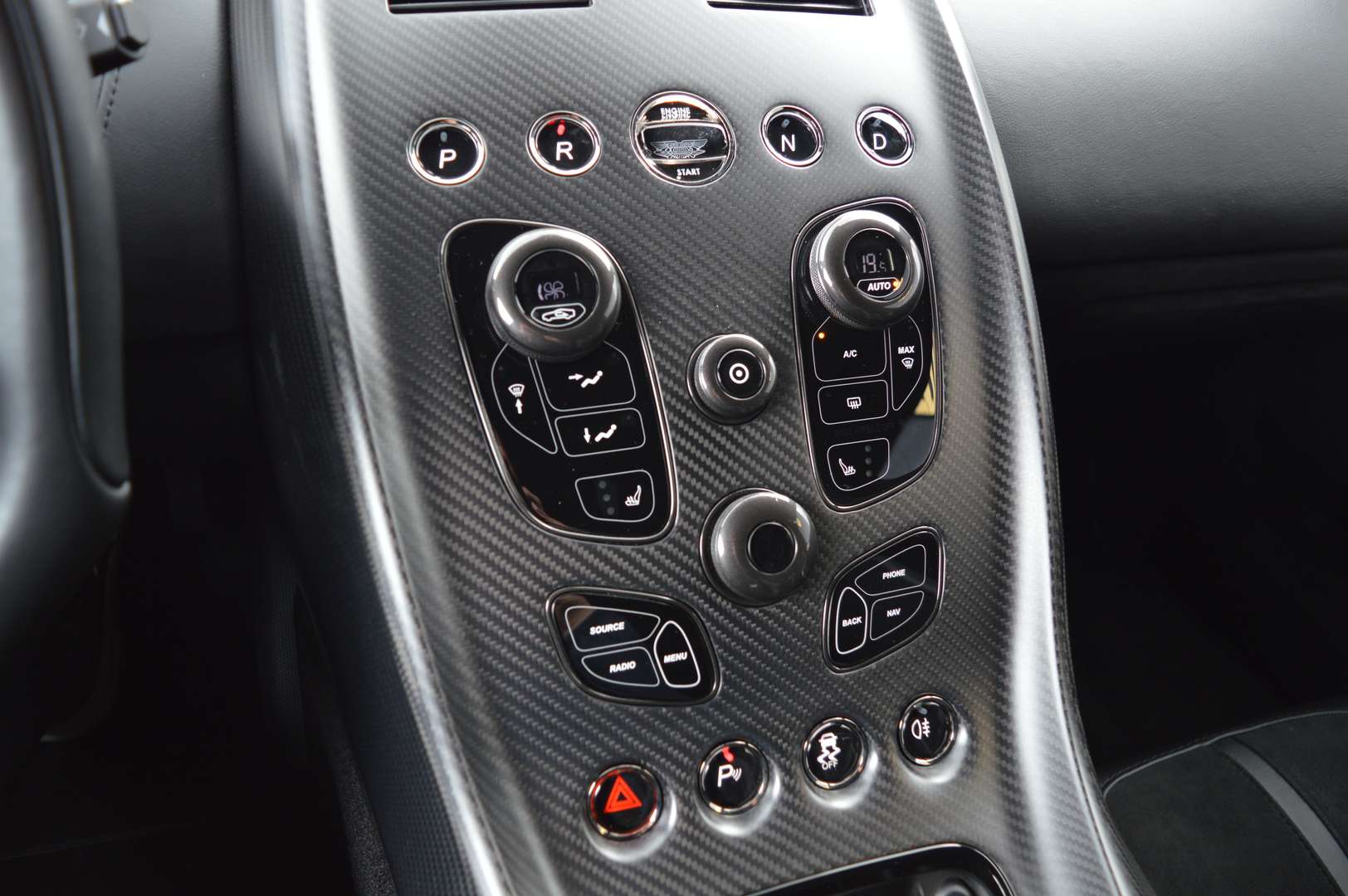 Aston Martin Rapide 6.0 V12 AMR - 2020 - Joinsteer - #21