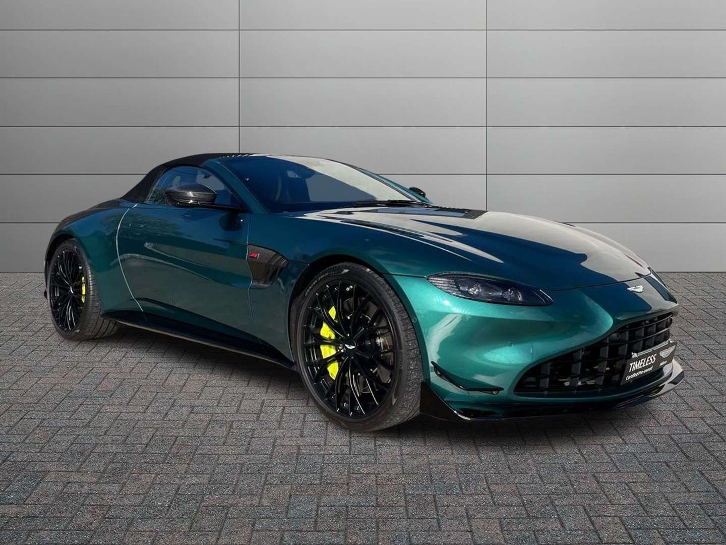 Aston Martin Vantage Roadster 4.0 V8 F1 Auto - 2023 - Joinsteer - #1