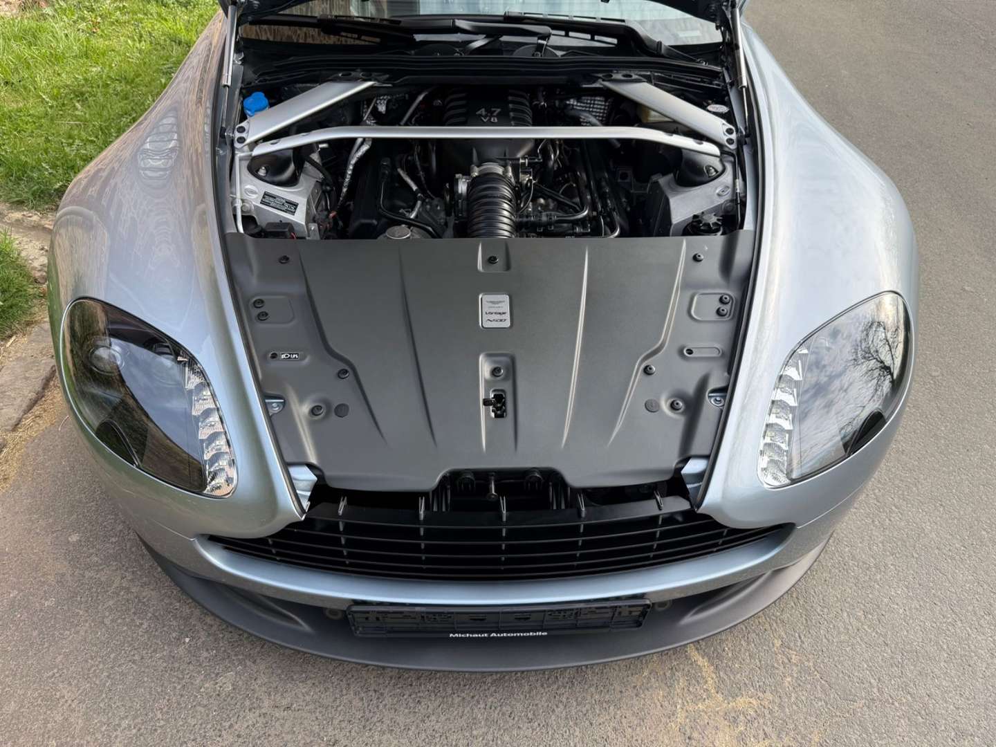 Aston Martin V8 N430 Coupé - 2016 - Joinsteer - #25