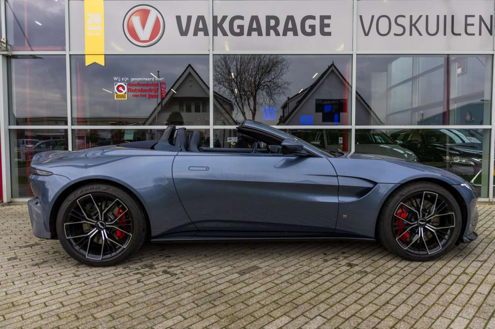 Aston Martin Vantage Roadster 4.0 V8 Concours - 2021 - Joinsteer - #14