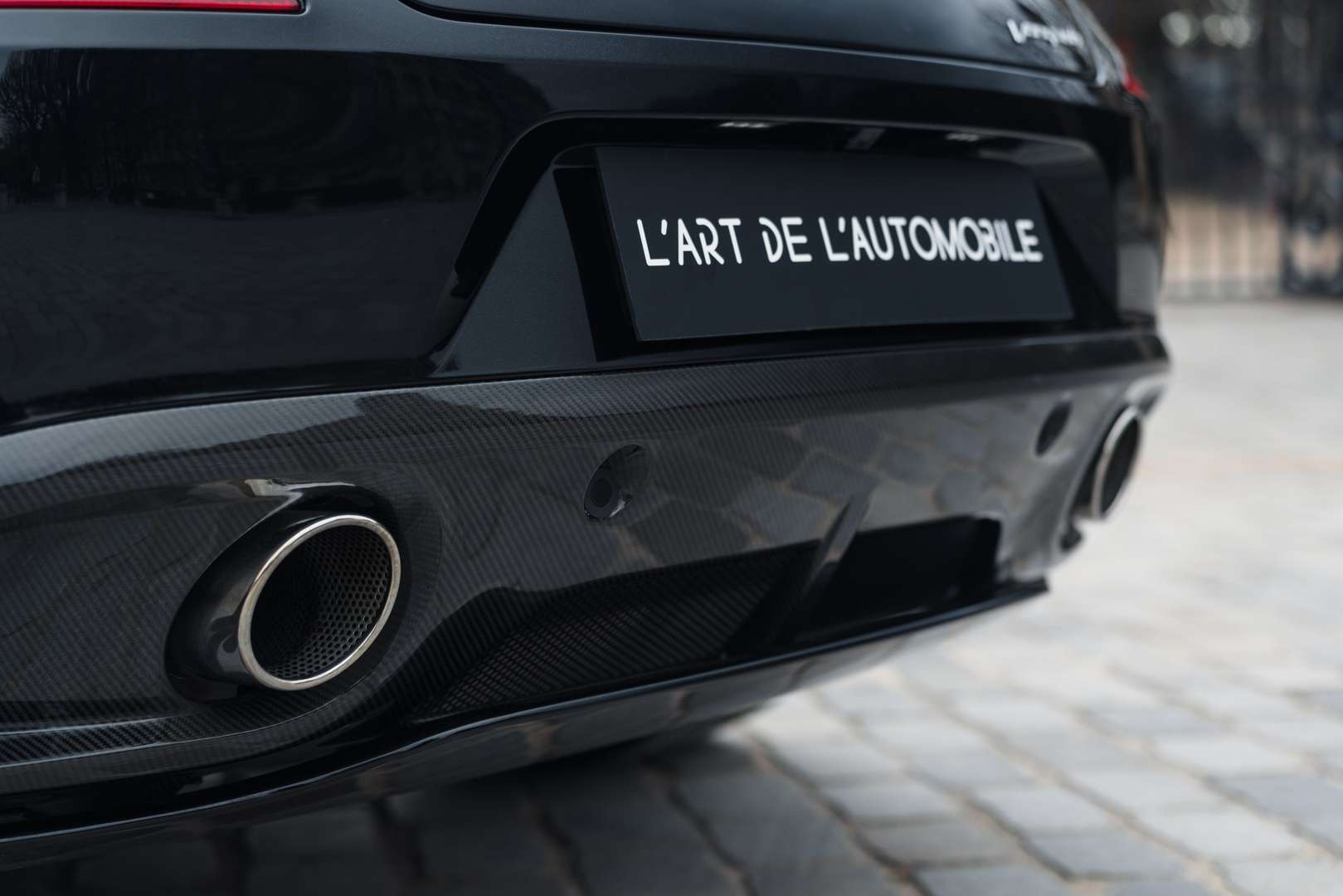 Aston Martin Vanquish Coupé V12 Touchtronic 3 - 2017 - Joinsteer - #33