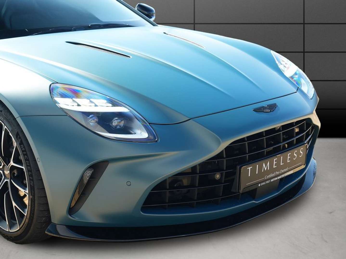 Aston Martin V8 Roadster - 2025 - Joinsteer - #24