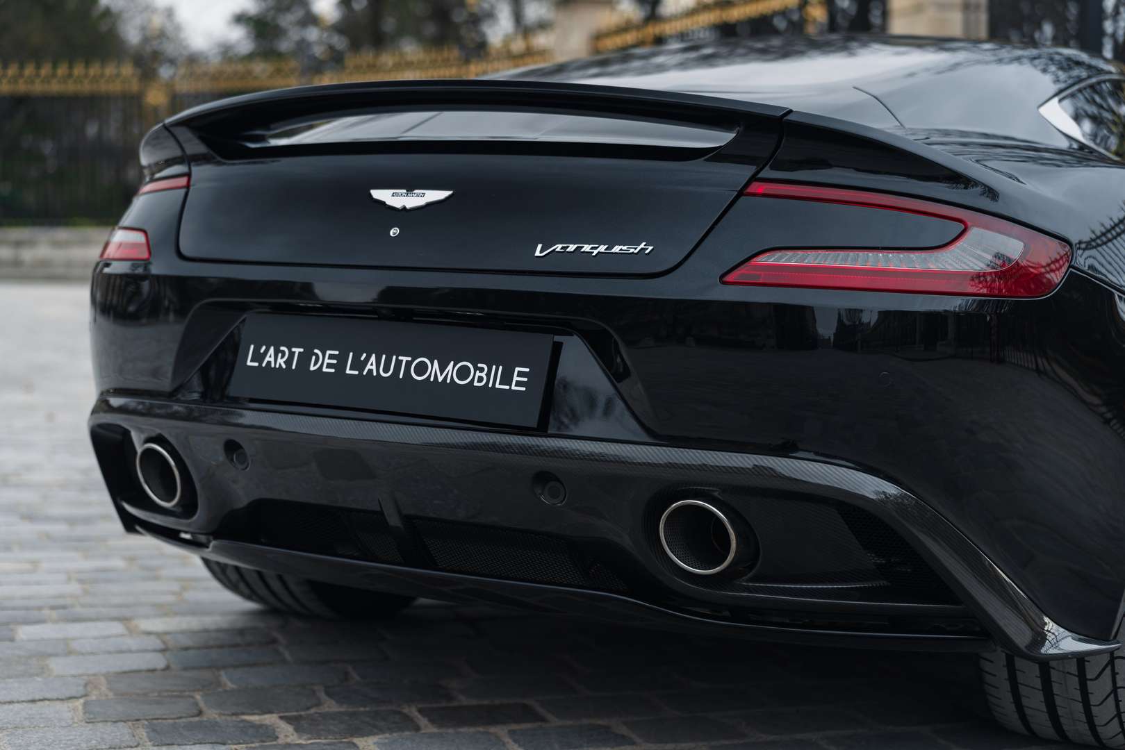 Aston Martin Vanquish Coupé V12 Touchtronic 3 - 2017 - Joinsteer - #34