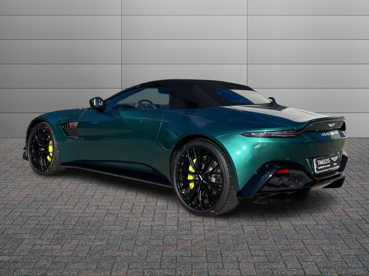 Aston Martin Vantage Roadster 4.0 V8 F1 Auto - 2023 - Joinsteer - #2