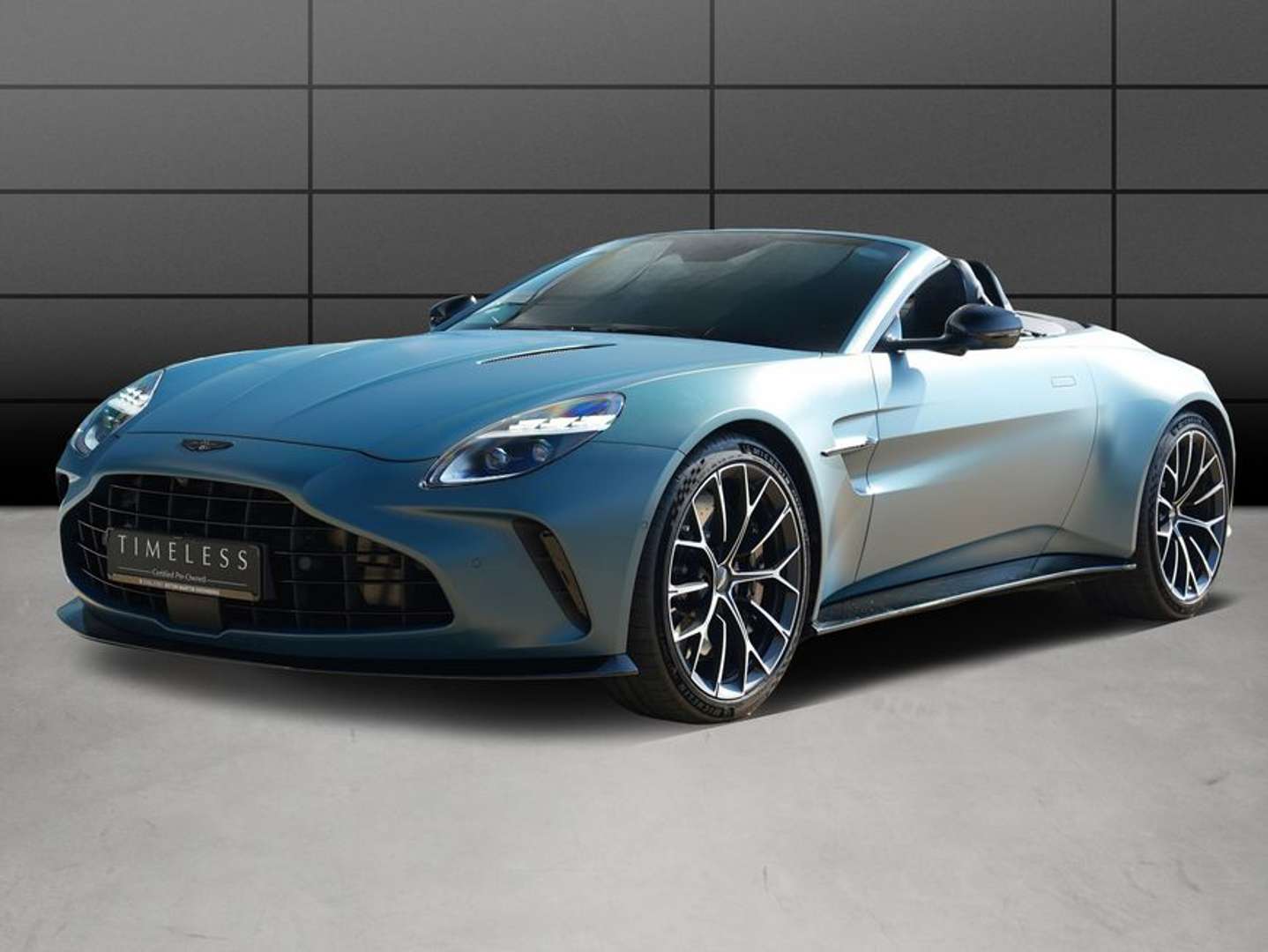 Aston Martin V8 Roadster - 2025 - Joinsteer - #25