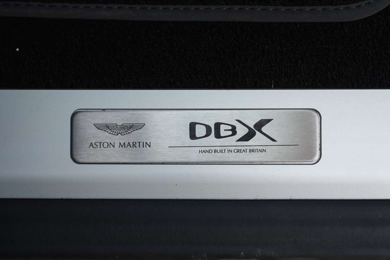 Aston Martin DBX 550 - 2024 - Joinsteer - #28