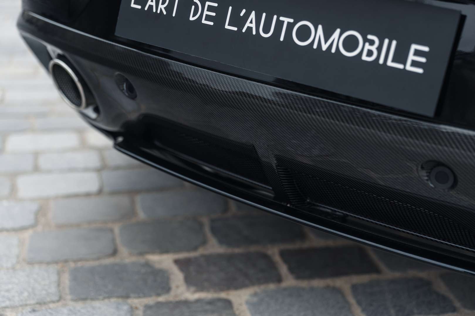 Aston Martin Vanquish Coupé V12 Touchtronic 3 - 2017 - Joinsteer - #35