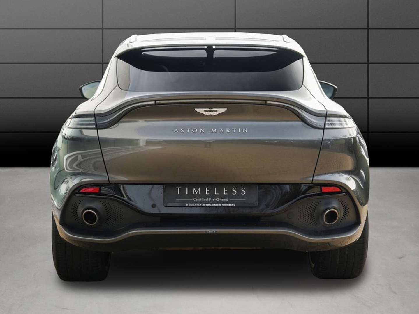 Aston Martin DBX 550 - 2024 - Joinsteer - #29