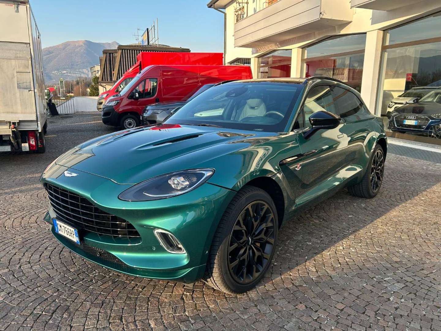 Aston Martin DBX - 2022 - Joinsteer - #2
