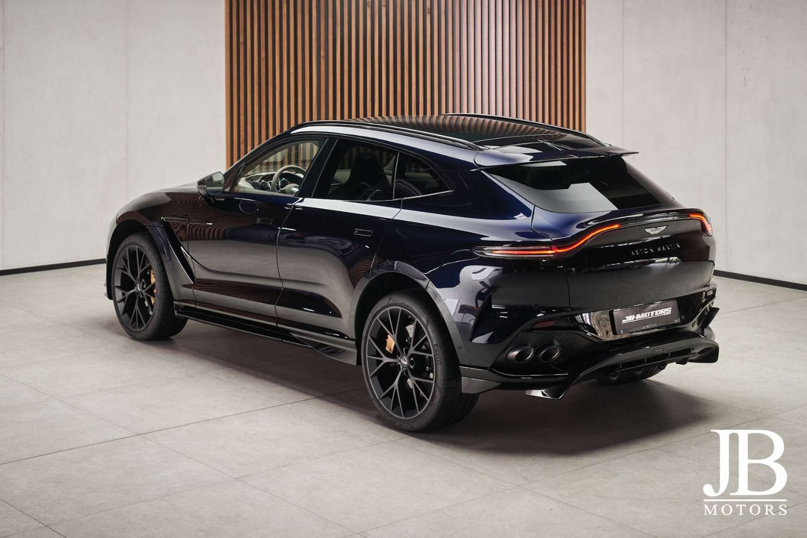 Aston Martin DBX 707 FACELIFT - 2025 - Joinsteer - #2