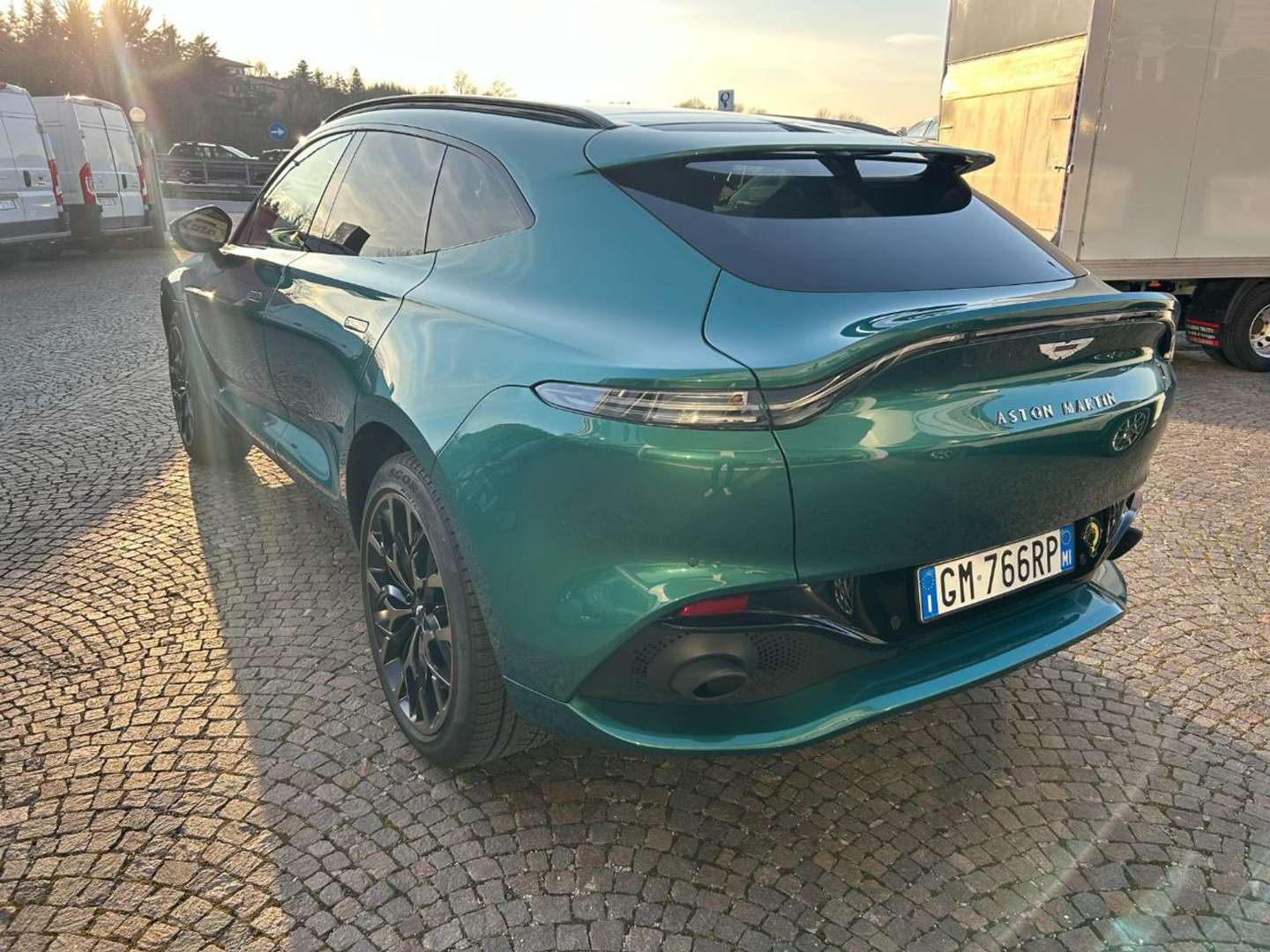 Aston Martin DBX - 2022 - Joinsteer - #3