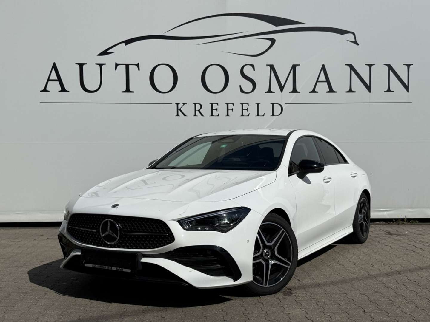 Mercedes CLA 200 AMG Line - 2023 - Joinsteer - #1