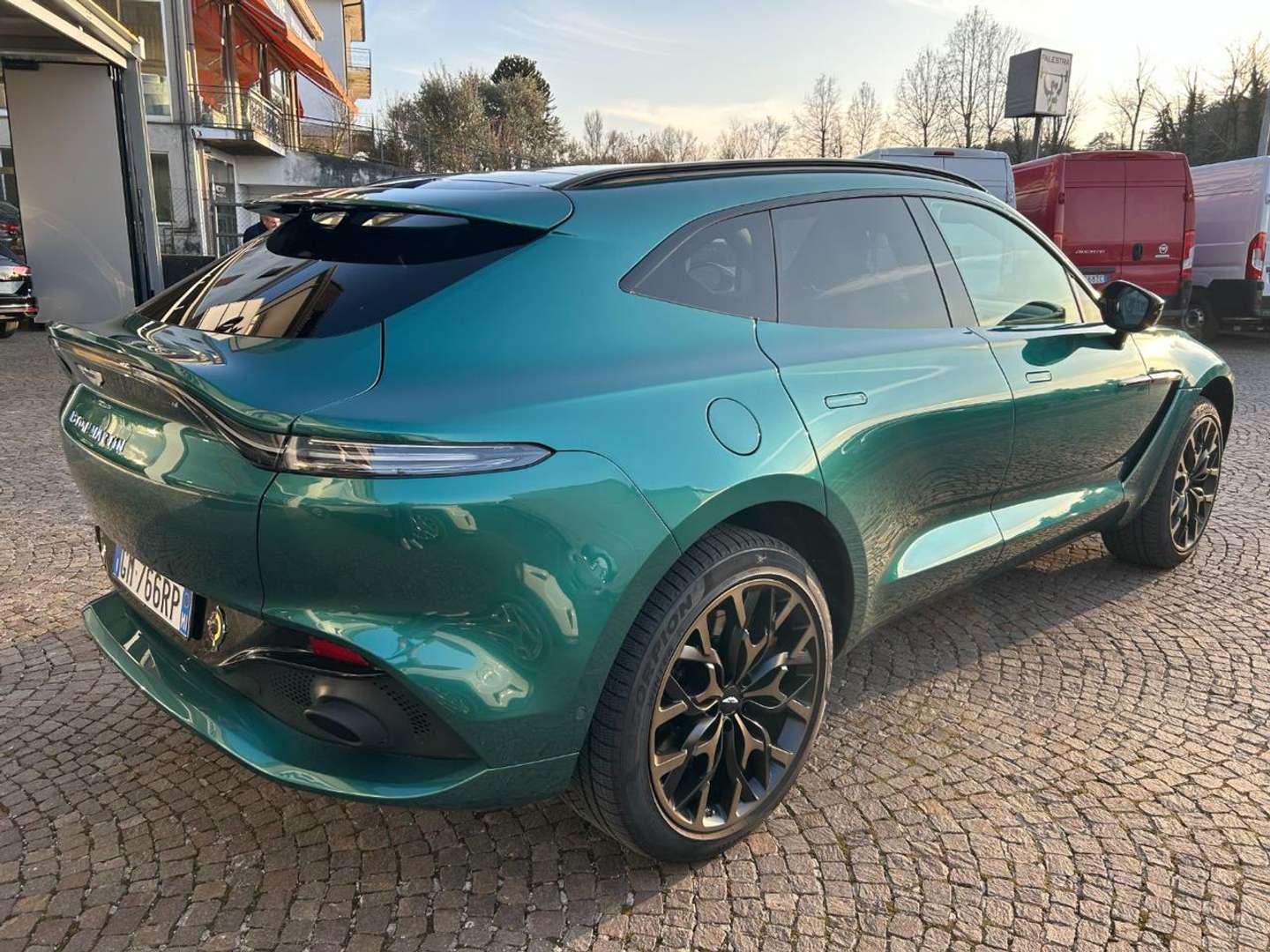 Aston Martin DBX - 2022 - Joinsteer - #4