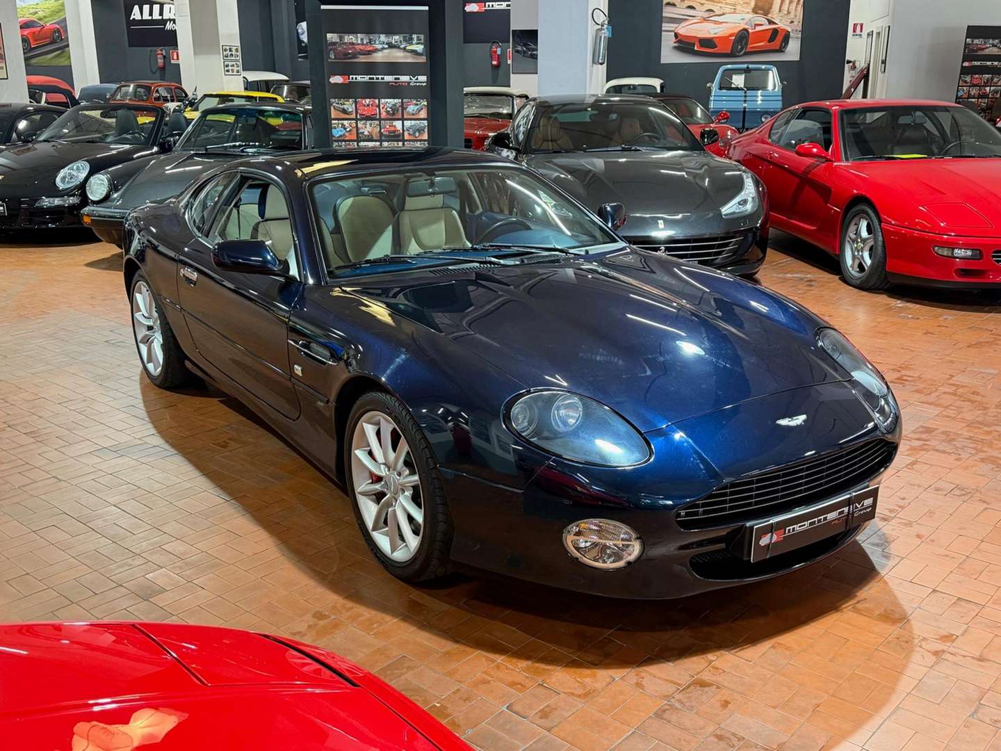 Aston Martin DB7 Vantage V12 Manuale - 2003 - Joinsteer - #1