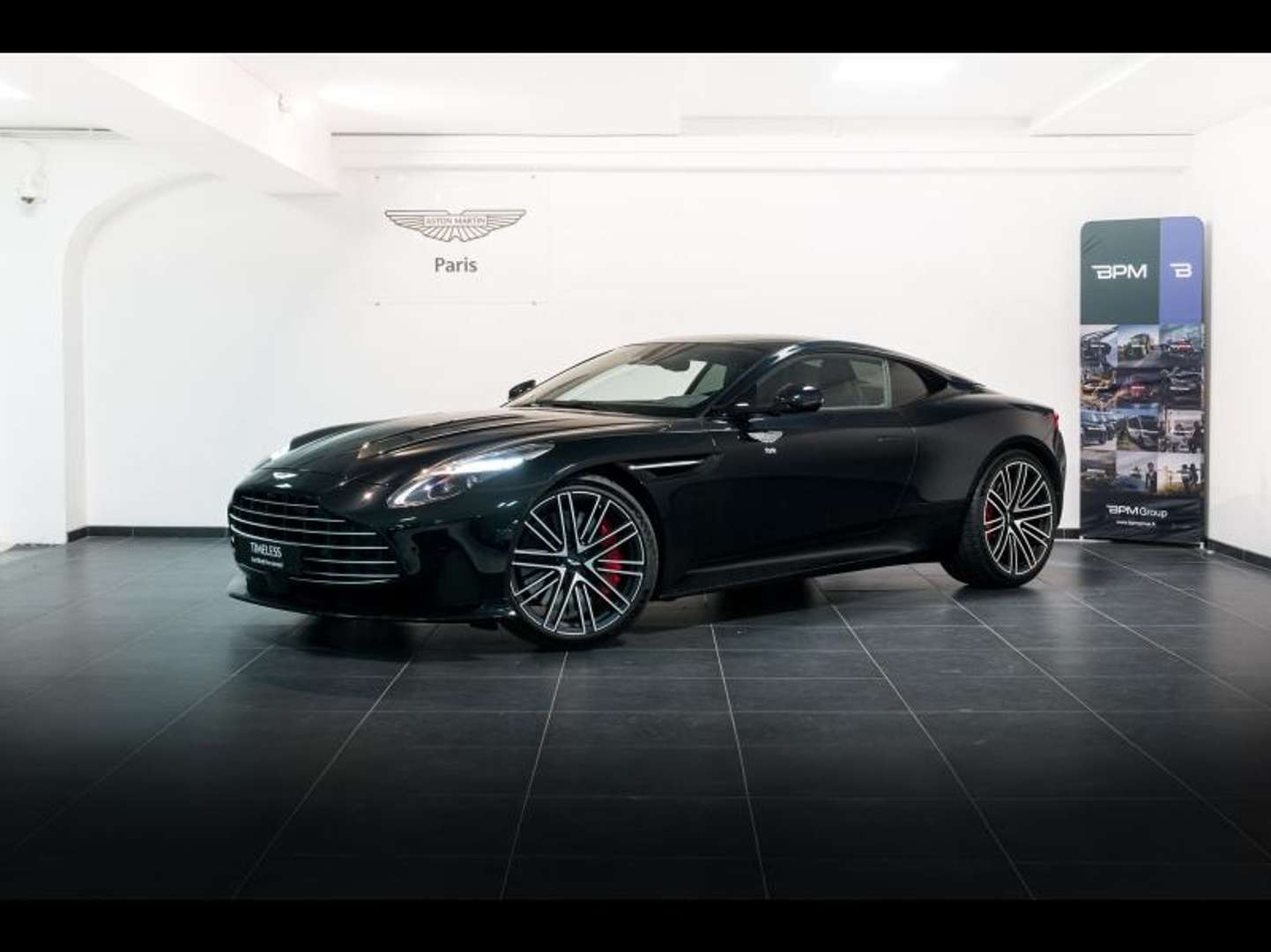 Aston Martin DB12 V8 4.0 680ch BVA8 - 2025 - Joinsteer - #7
