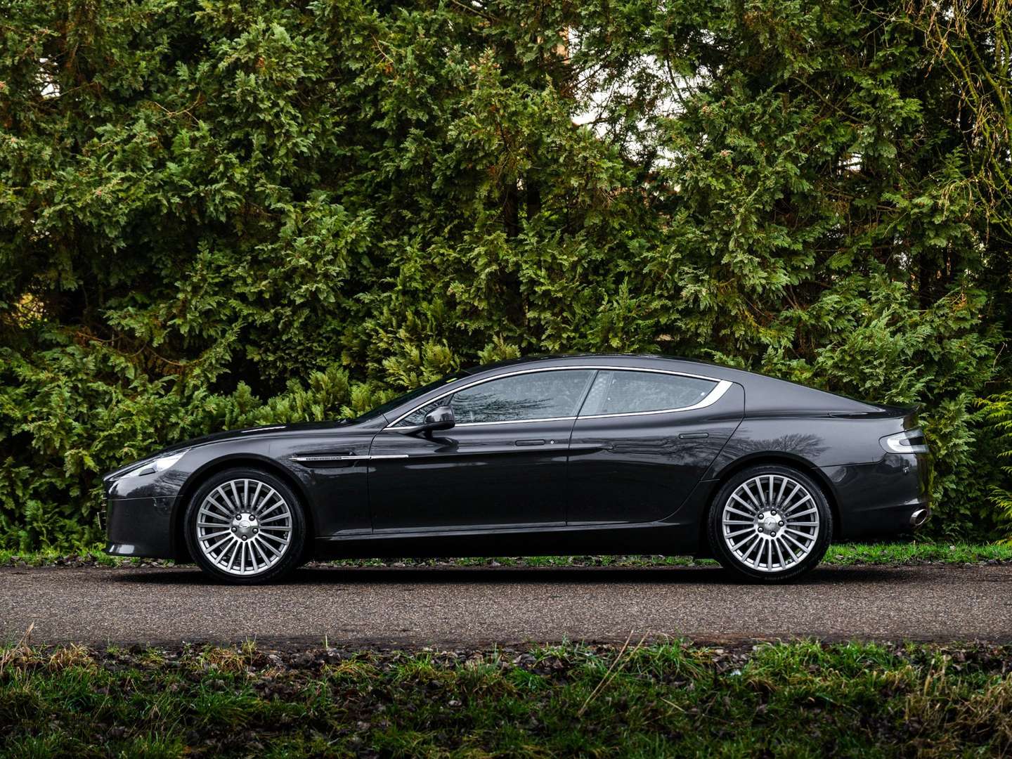 Aston Martin Rapide 6.0 V12 - 2014 - Joinsteer - #2
