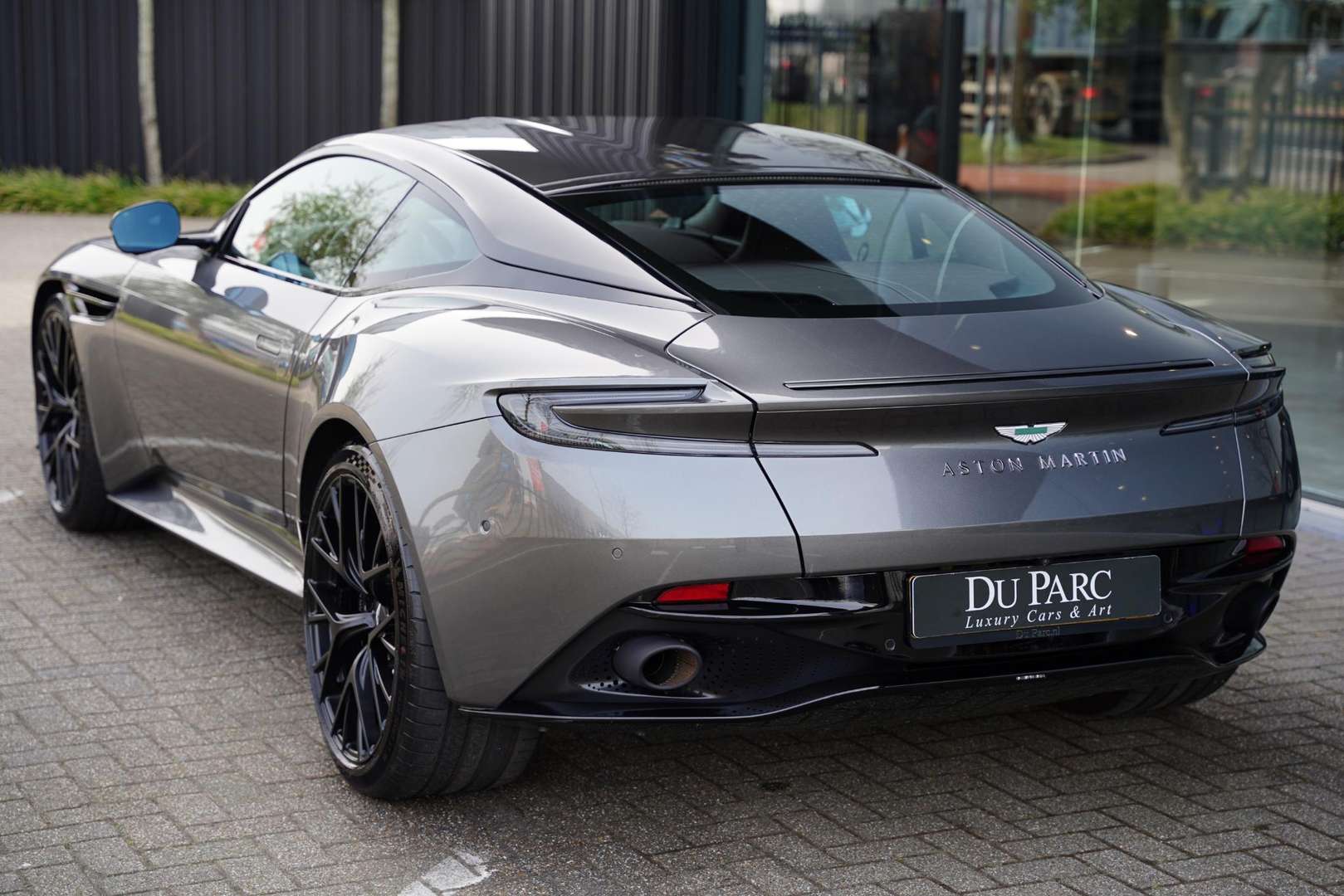 Aston Martin DB12 4.0 V8 - 2024 - Joinsteer - #2
