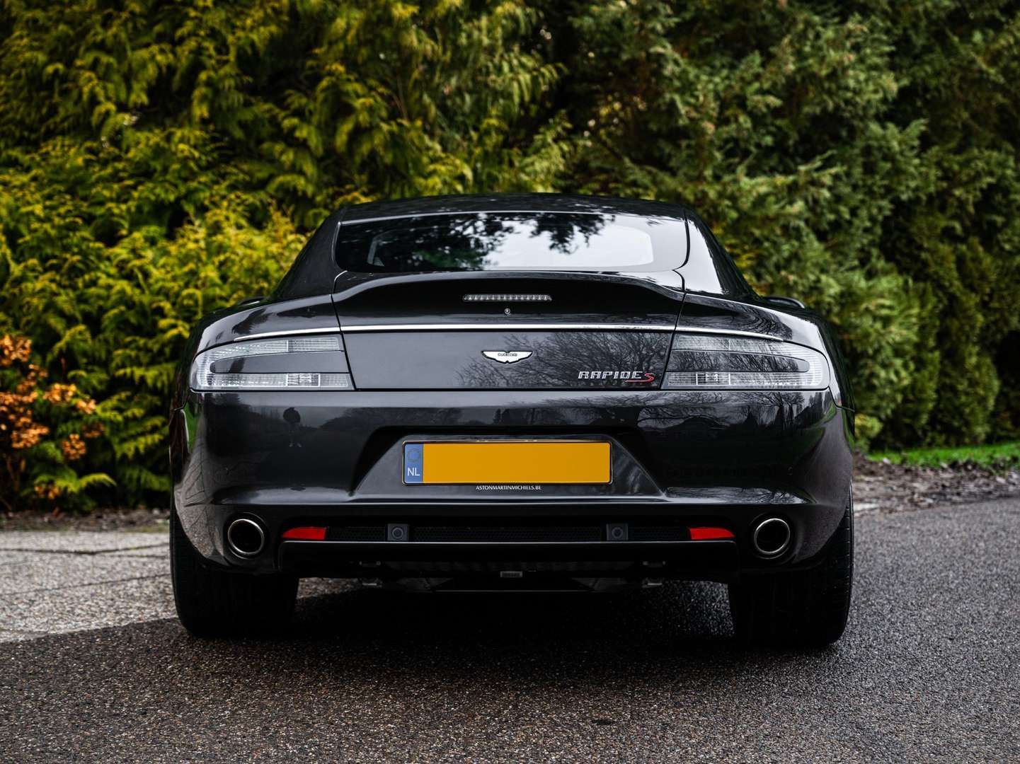 Aston Martin Rapide 6.0 V12 - 2014 - Joinsteer - #3