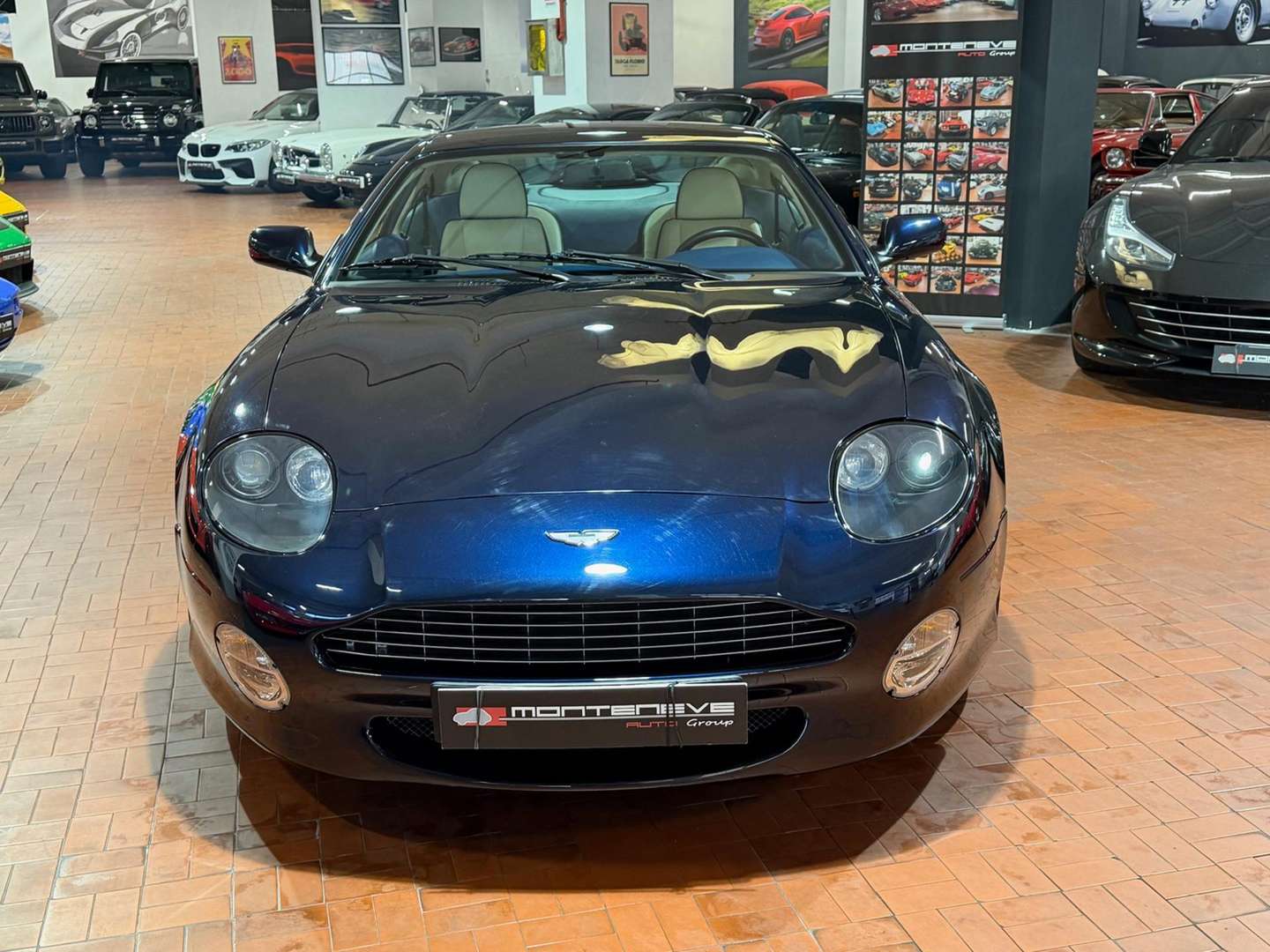 Aston Martin DB7 Vantage V12 Manuale - 2003 - Joinsteer - #2