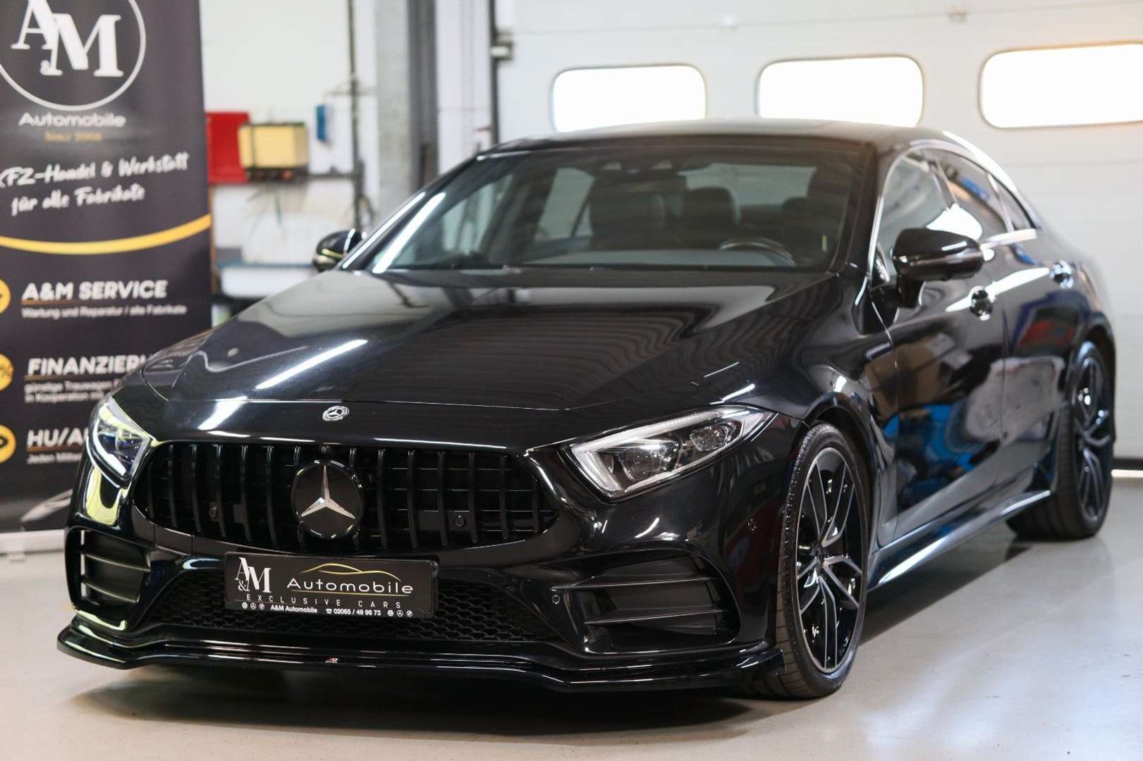 Mercedes CLS 300 AMG Line - 2019 - Joinsteer - #1