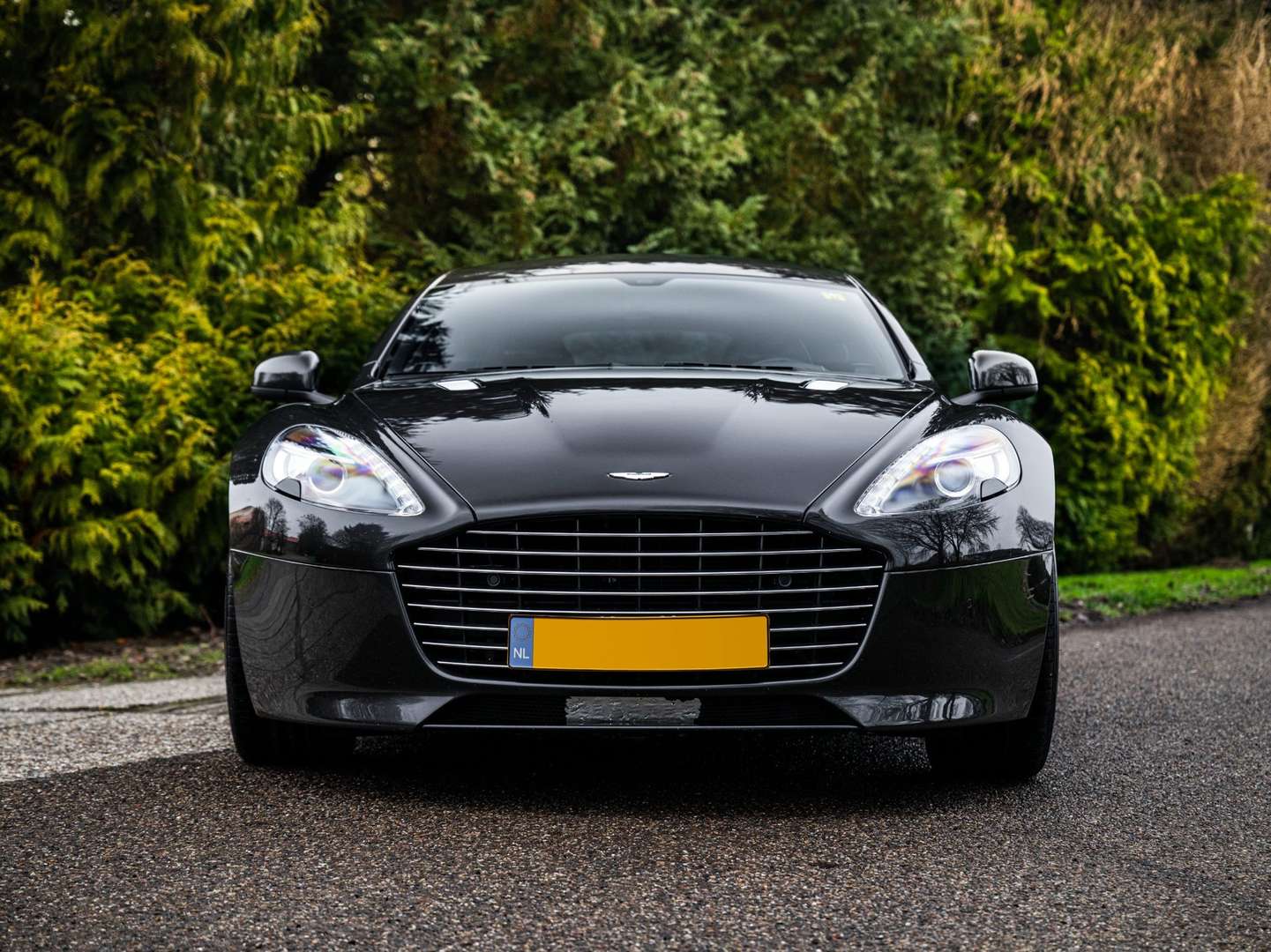 Aston Martin Rapide 6.0 V12 - 2014 - Joinsteer - #4