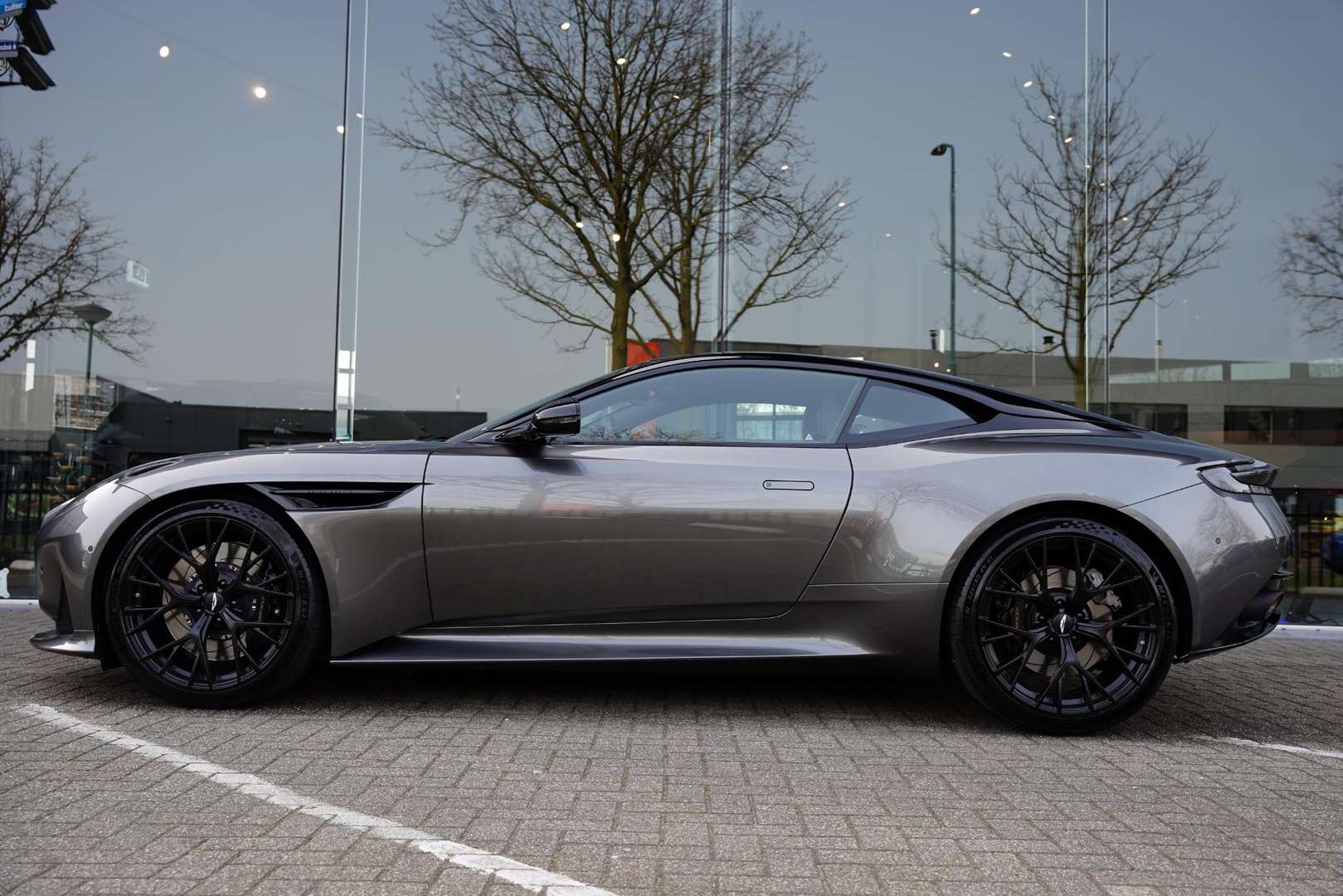 Aston Martin DB12 4.0 V8 - 2024 - Joinsteer - #3
