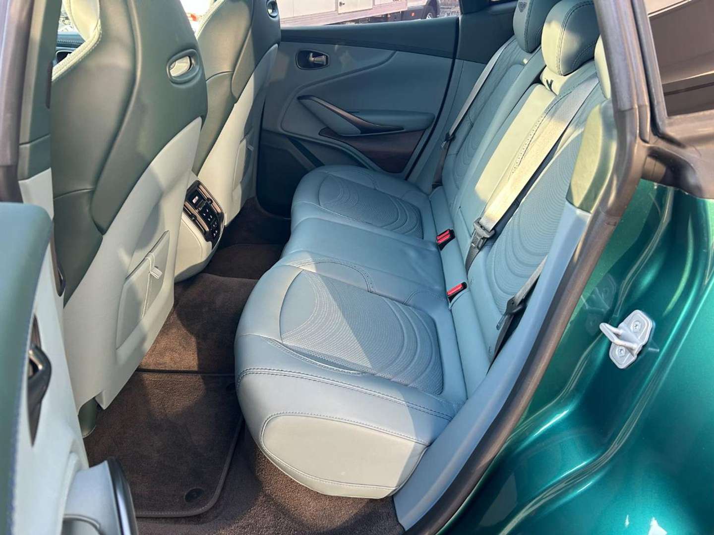 Aston Martin DBX - 2022 - Joinsteer - #8