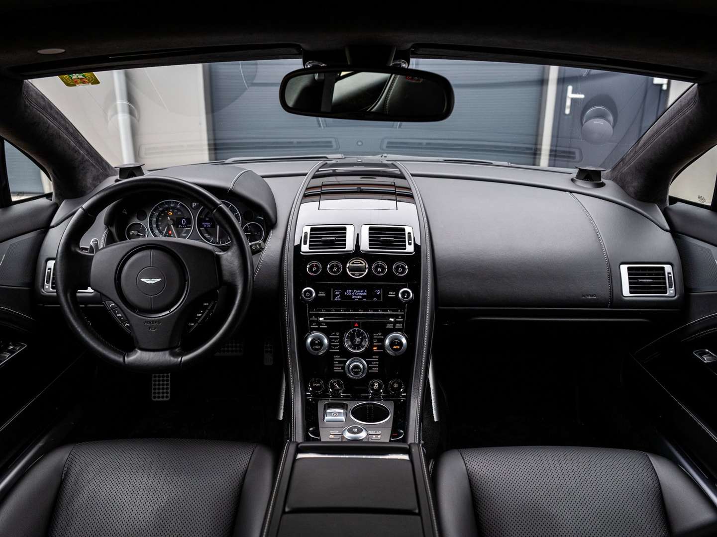 Aston Martin Rapide 6.0 V12 - 2014 - Joinsteer - #5