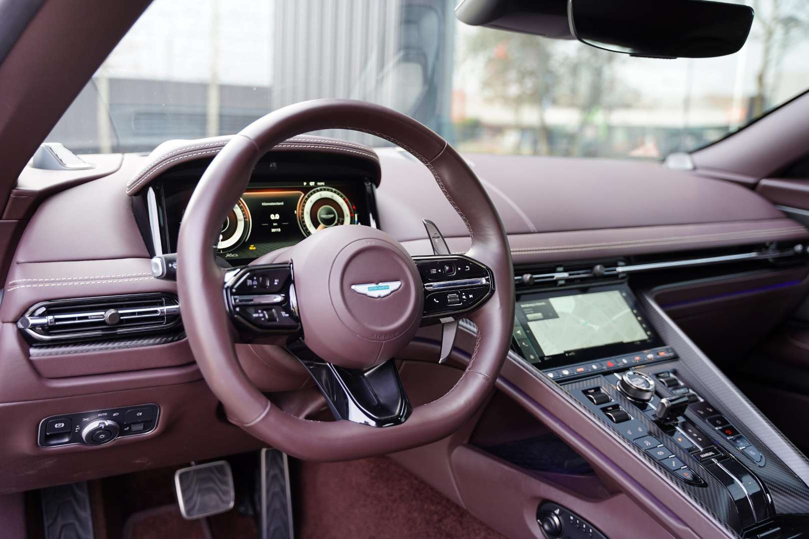 Aston Martin DB12 4.0 V8 - 2024 - Joinsteer - #4