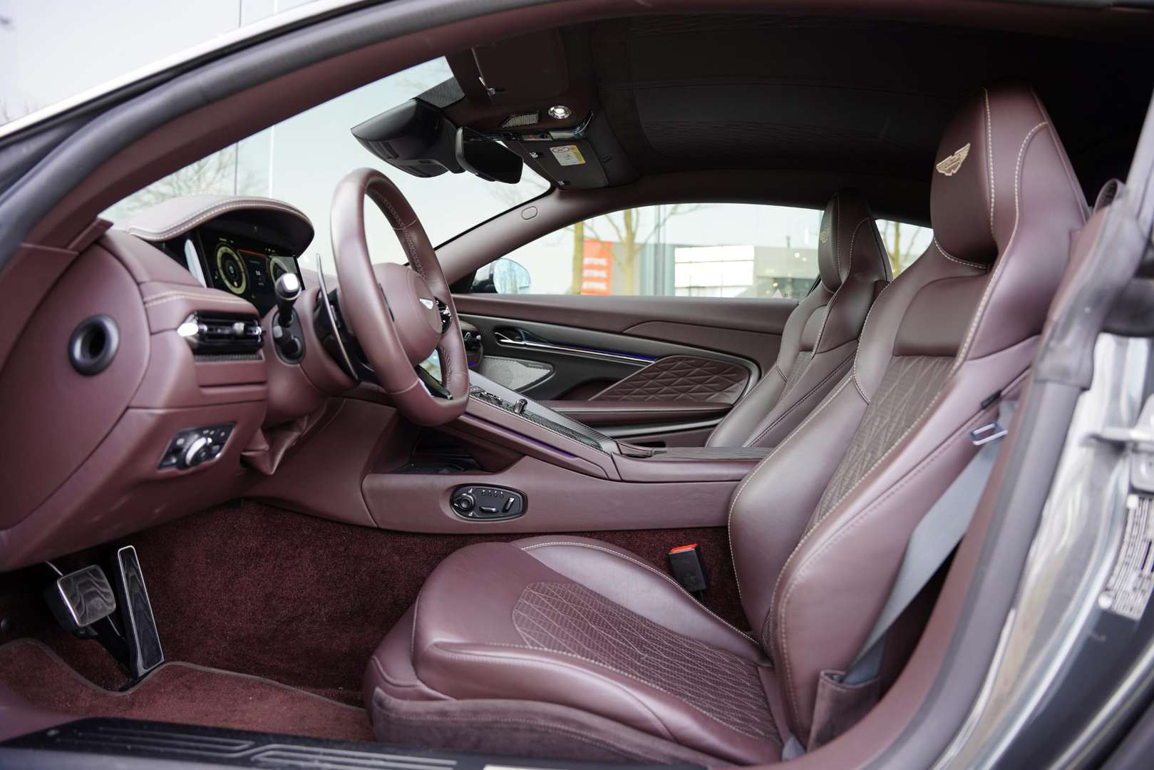 Aston Martin DB12 4.0 V8 - 2024 - Joinsteer - #5