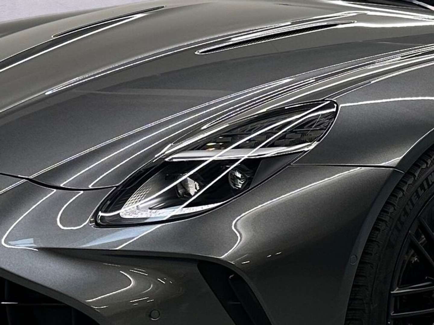 Aston Martin Vantage Coupe - 2025 - Joinsteer - #5