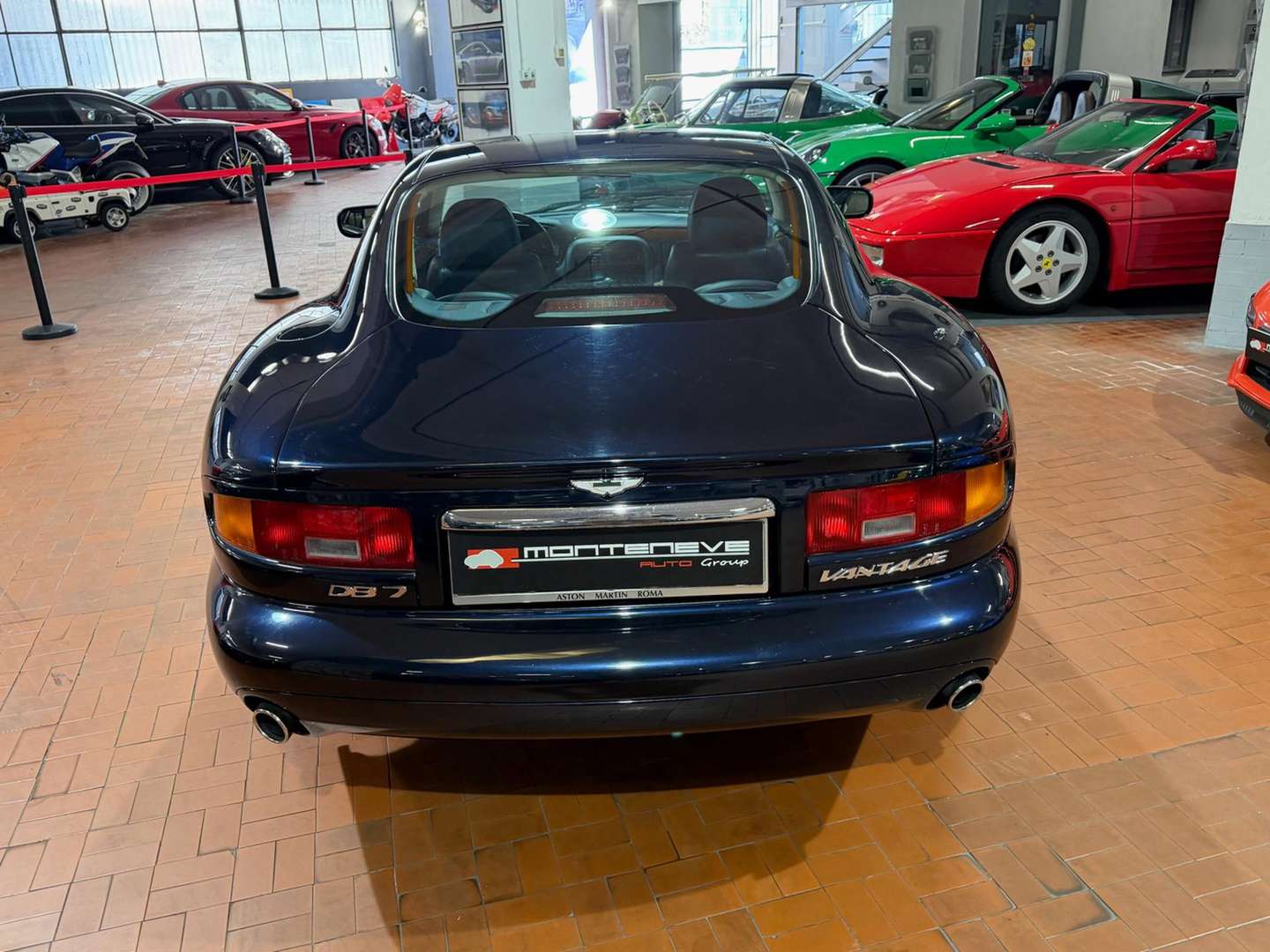 Aston Martin DB7 Vantage V12 Manuale - 2003 - Joinsteer - #5