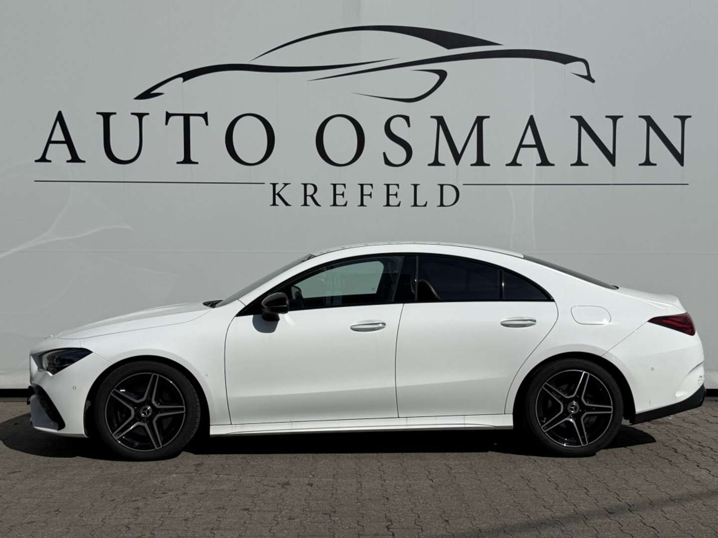 Mercedes CLA 200 AMG Line - 2023 - Joinsteer - #3